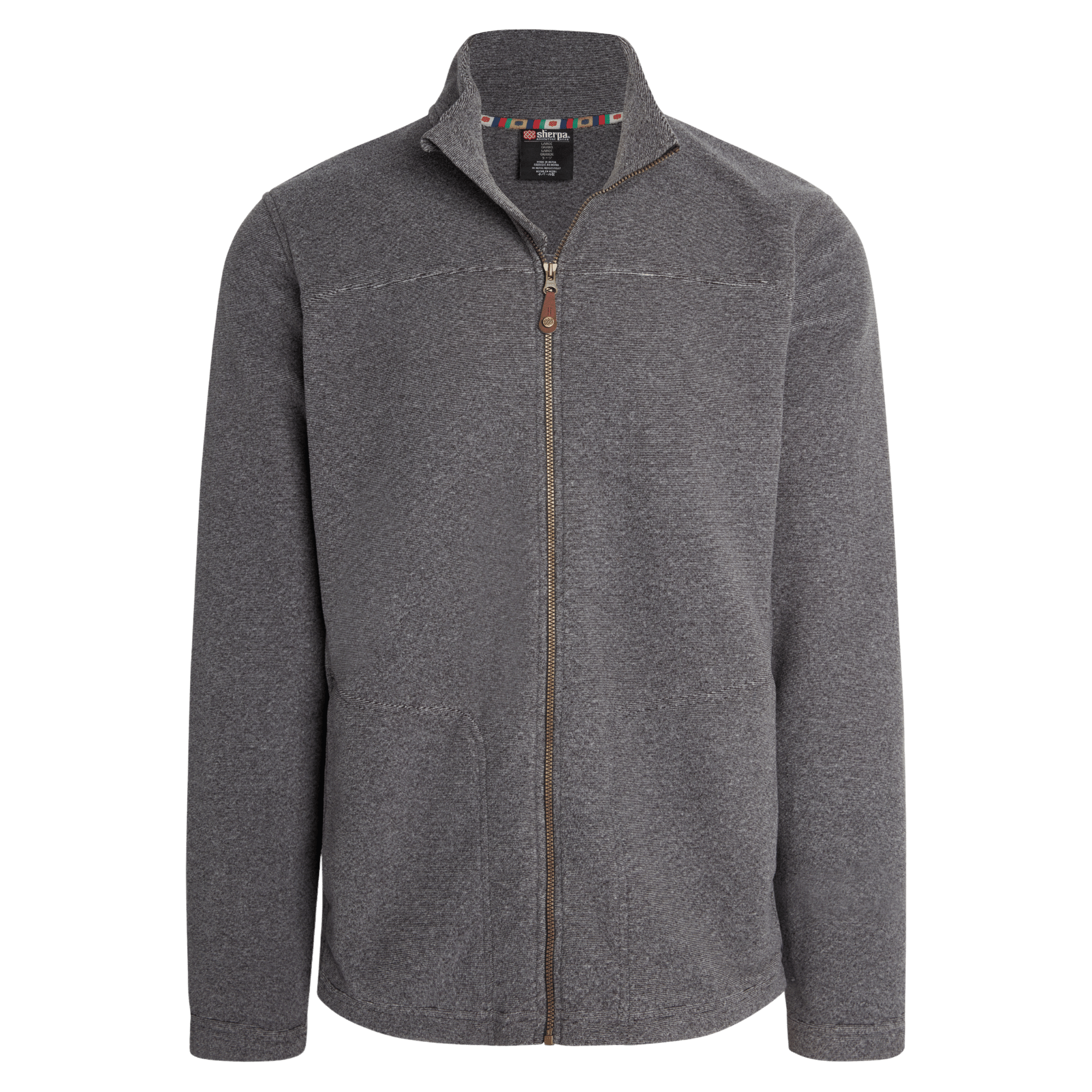 Sherpa Adventure Gear Rolpa Jacket in Grey