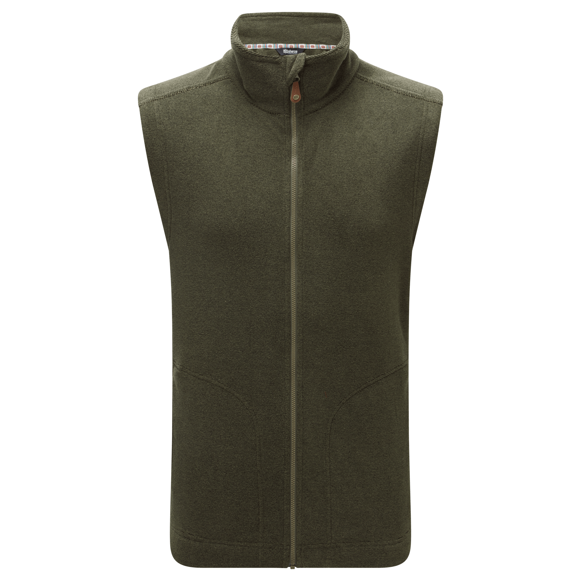 Sherpa Adventure Gear Rolpa Vest in Green