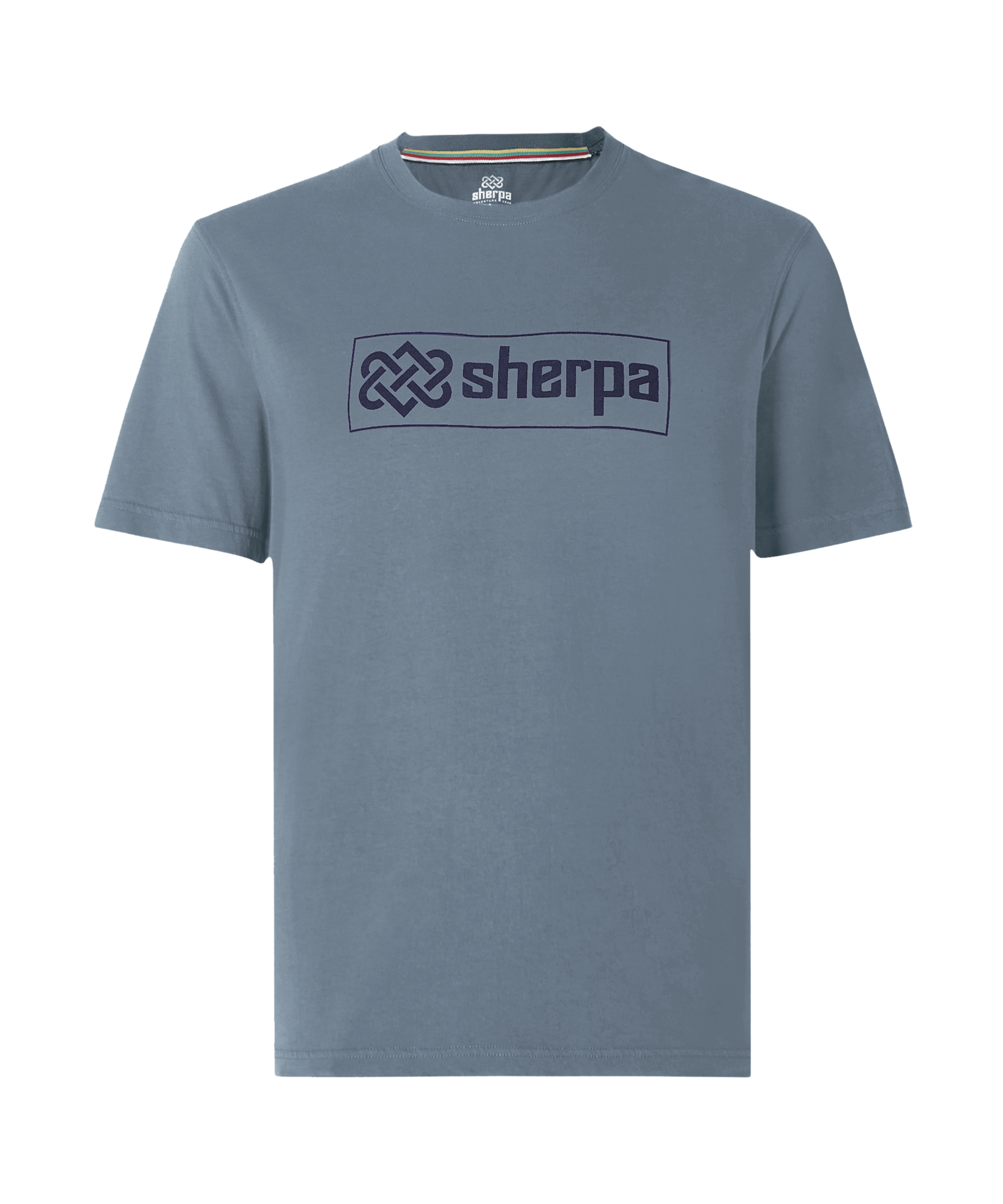 Sherpa Adventure Gear Sherpa Logo T-Shirt in Blue