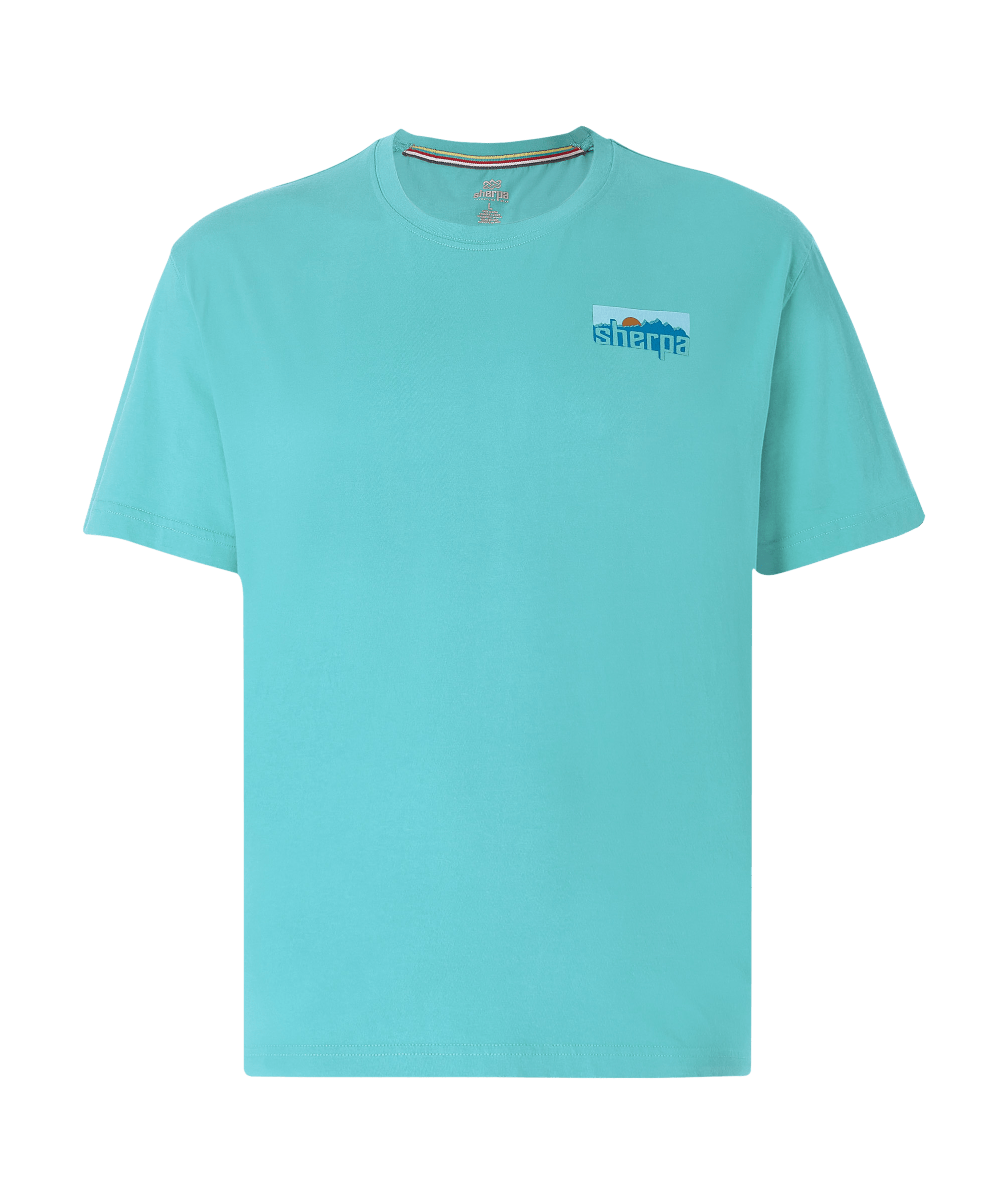 Sherpa Adventure Gear Sokaa T-Shirt in Blue