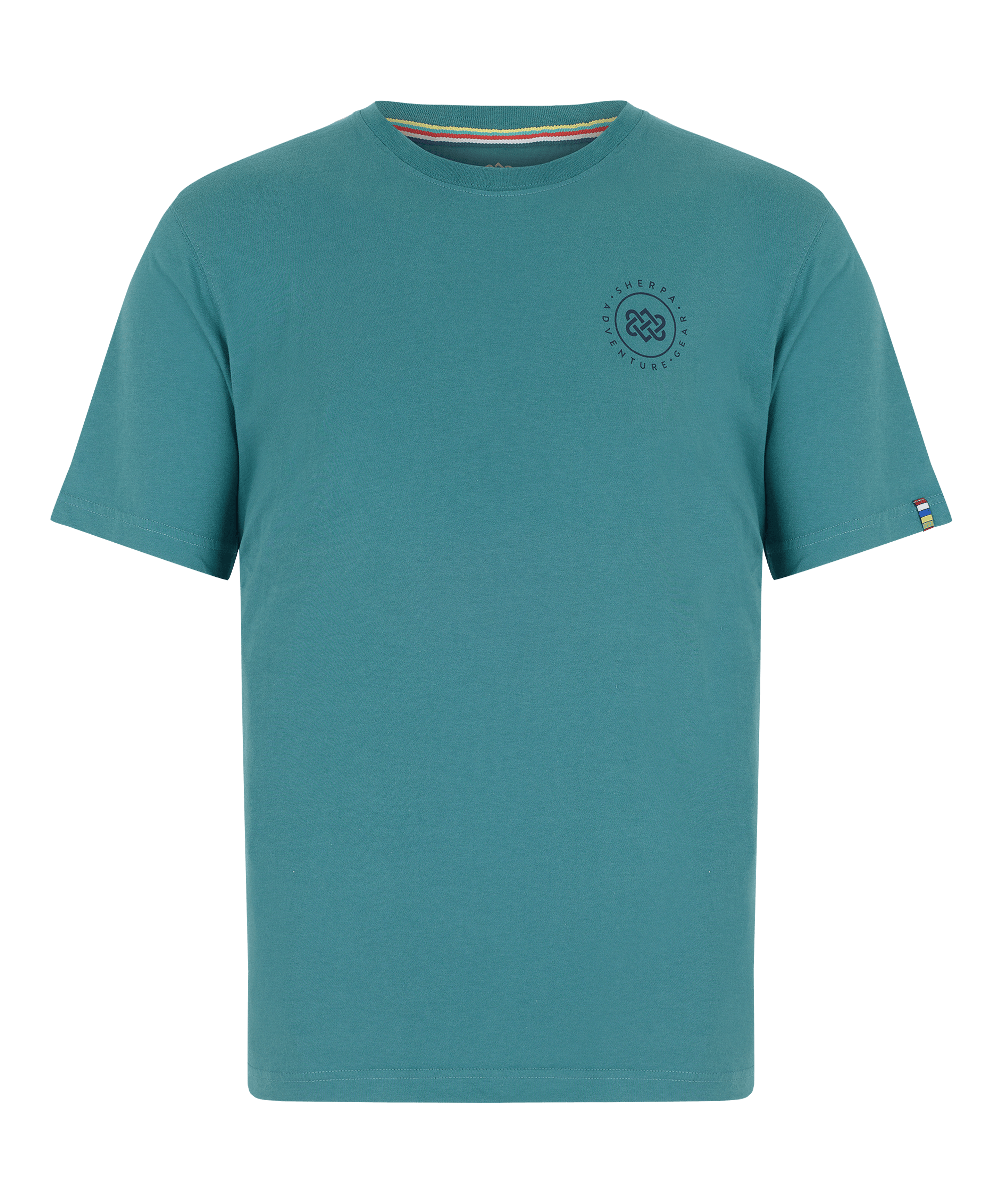 Sherpa Adventure Gear Summit T-Shirt in Blue