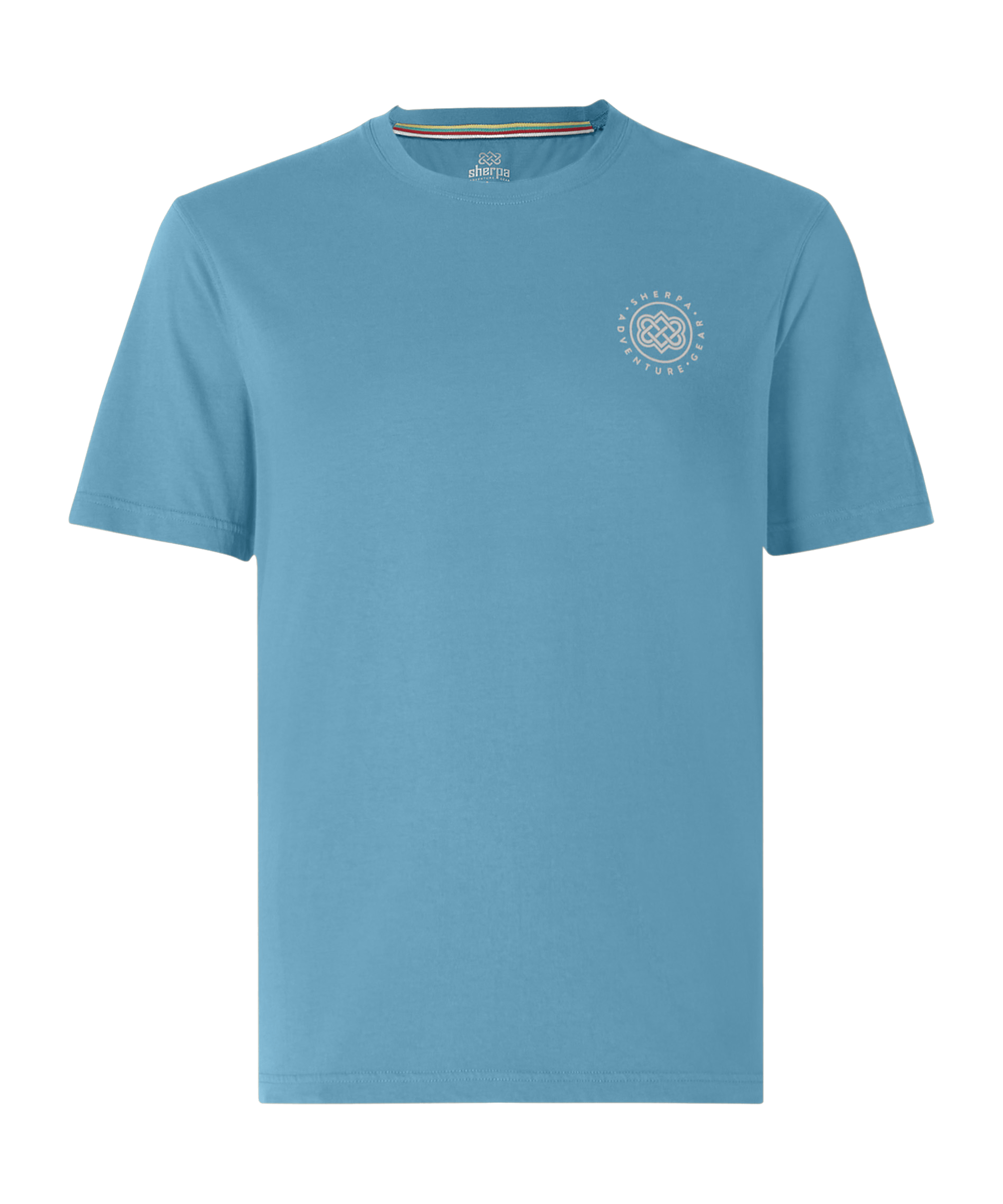 Sherpa Adventure Gear Summit T-Shirt in Blue