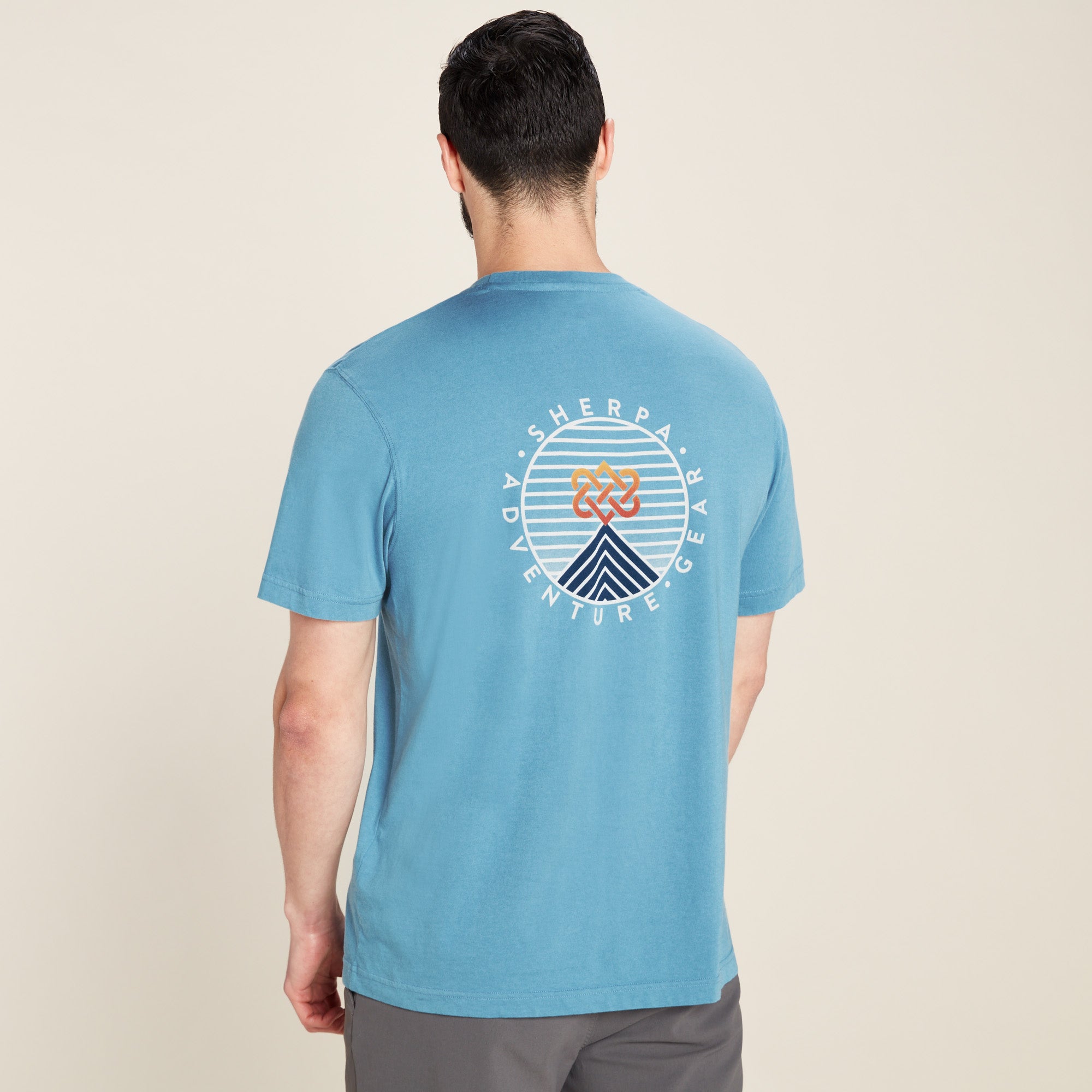 Summit T-Shirt - Slate