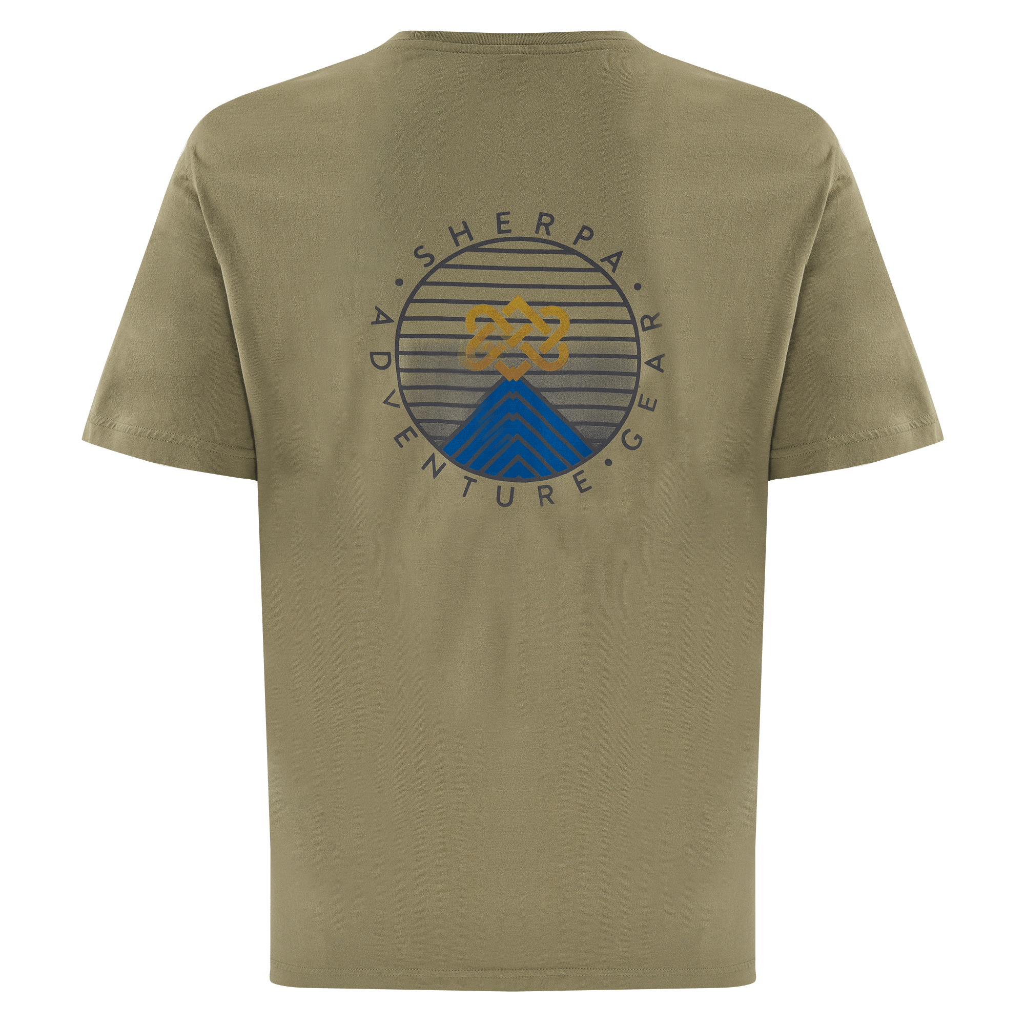 Summit T-Shirt - Salbei