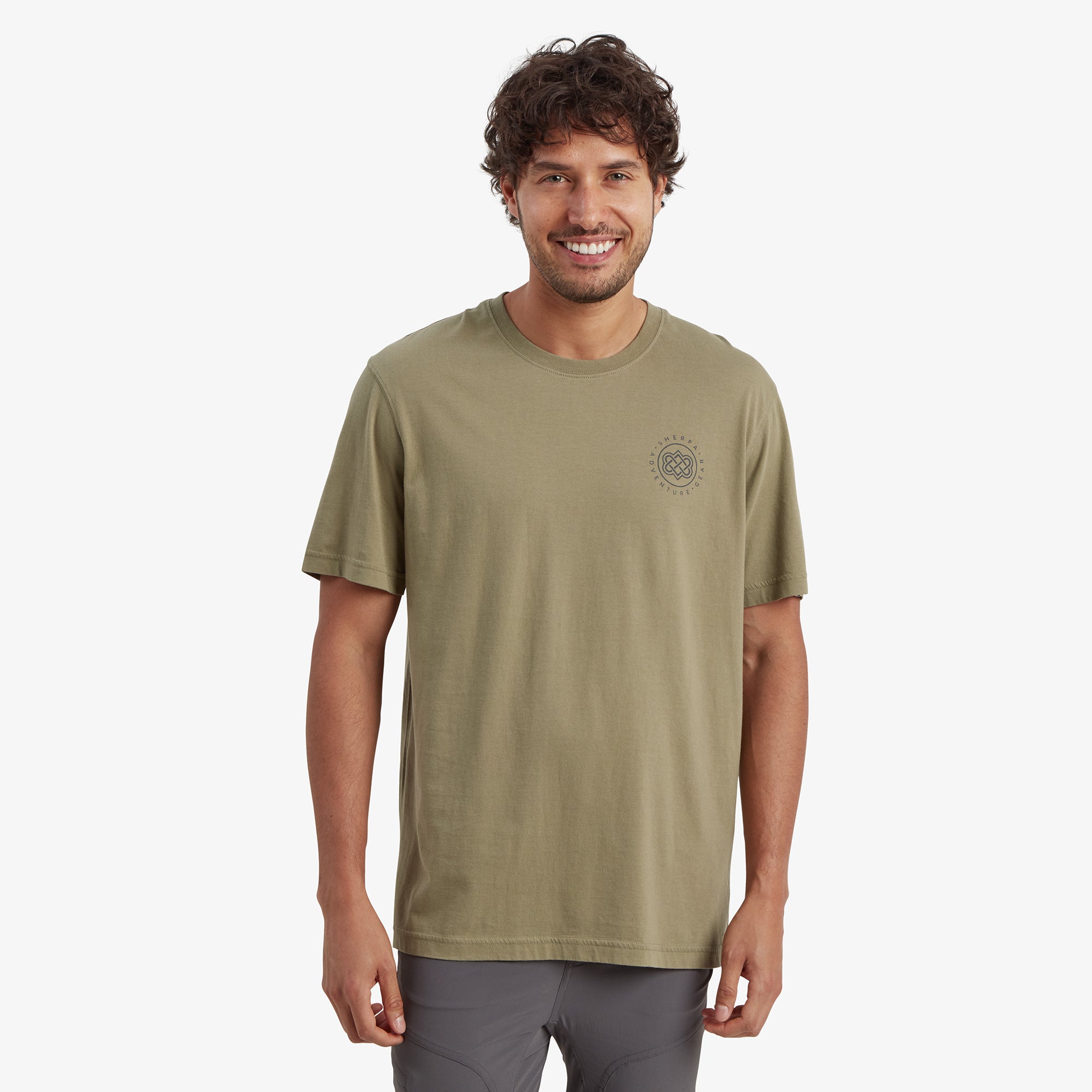 Summit T-Shirt - Sage