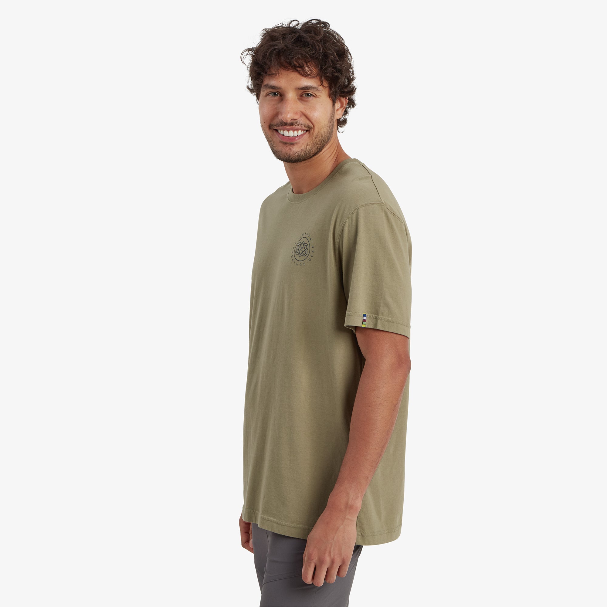 Summit T-Shirt - Sage