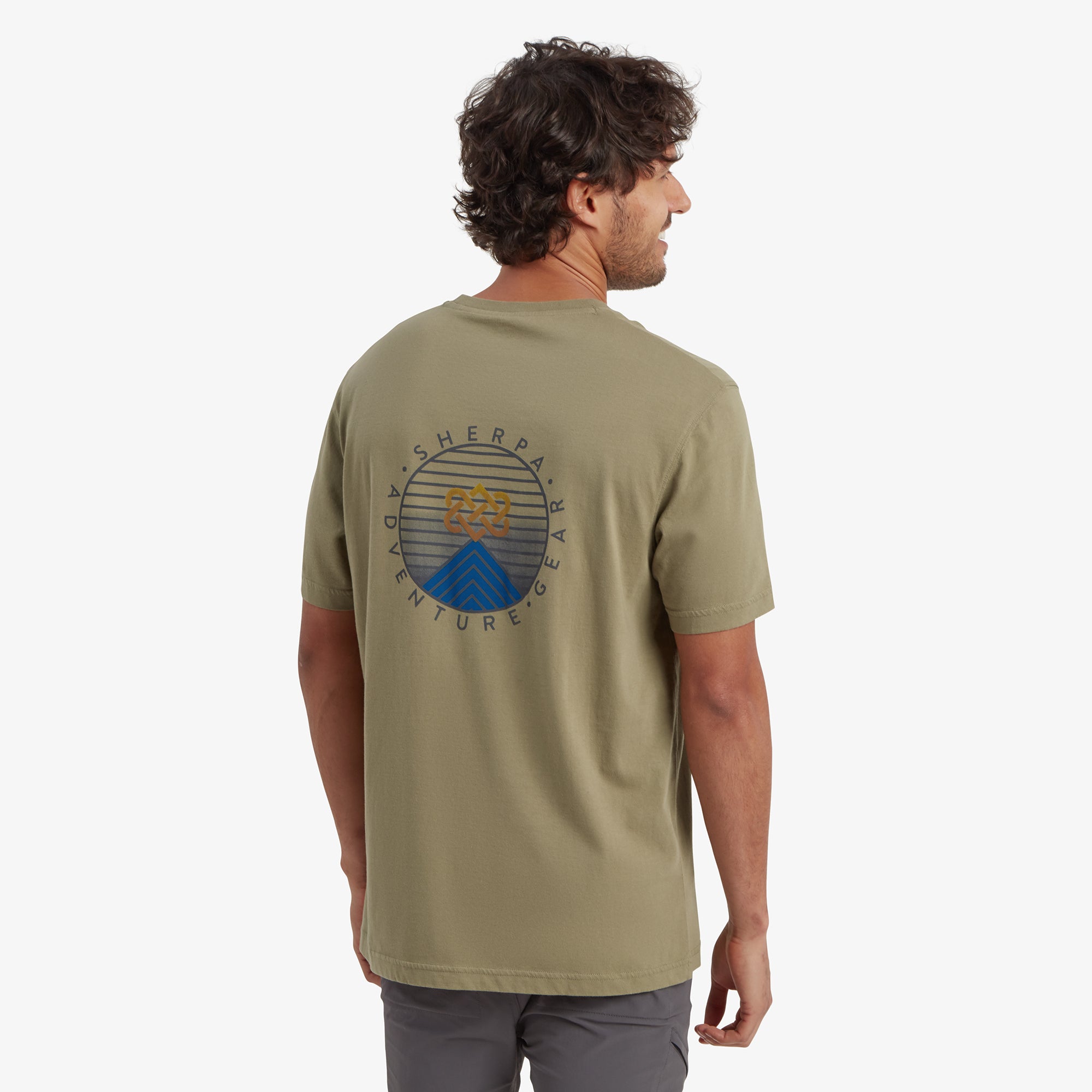 Summit T-Shirt - Salbei