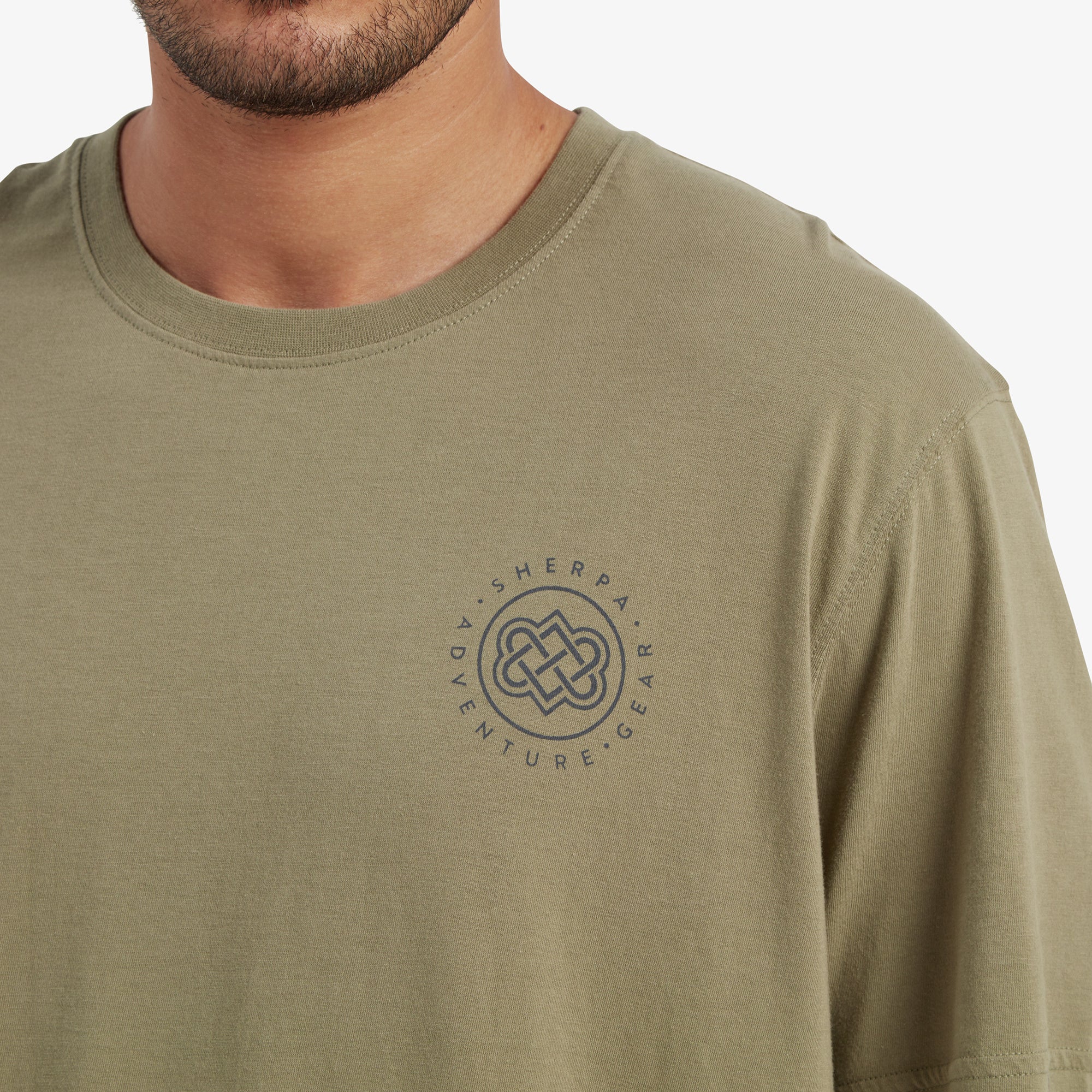 Summit T-Shirt - Sage