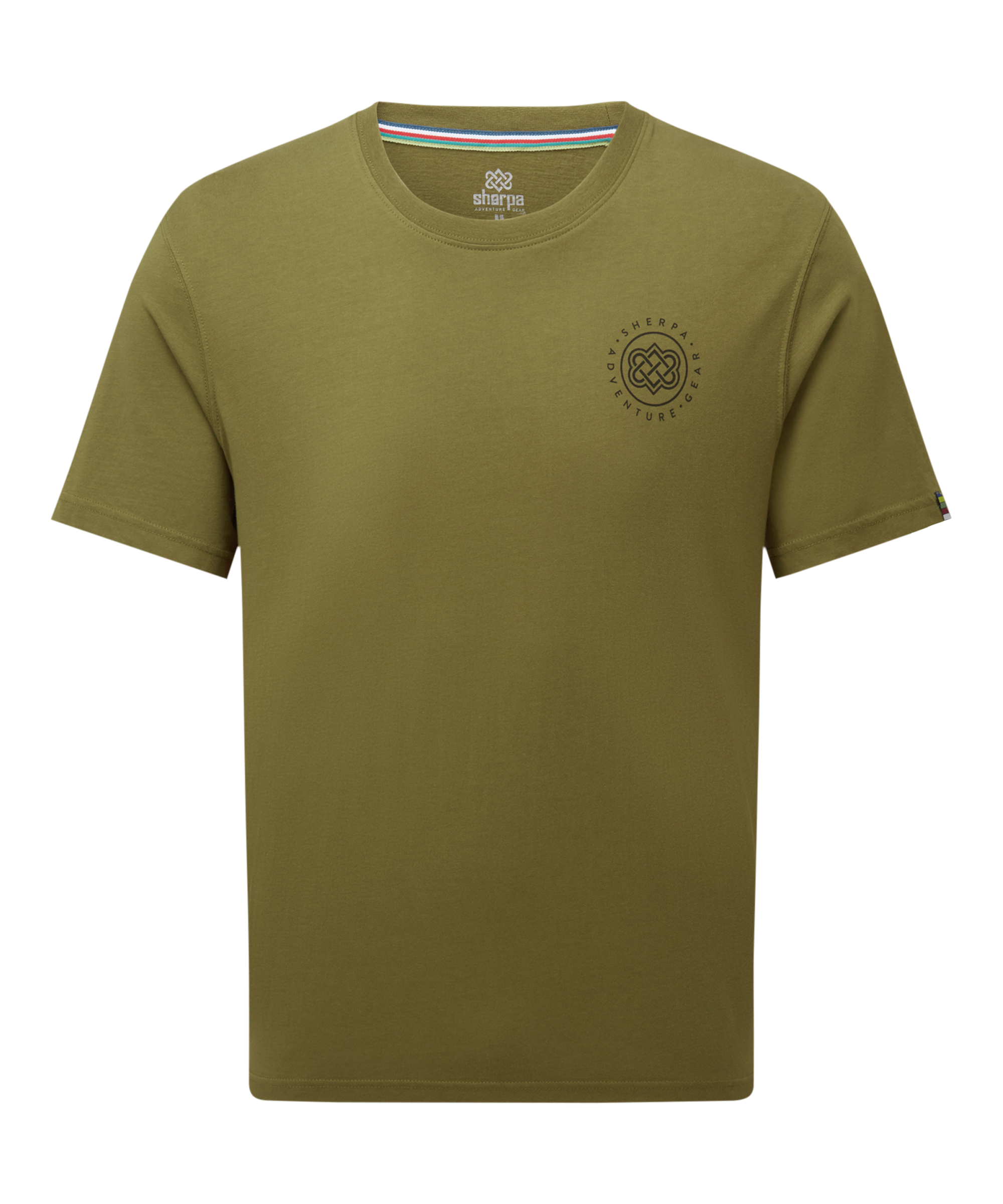 Sherpa Adventure Gear Men's Summit T-Shirt Green