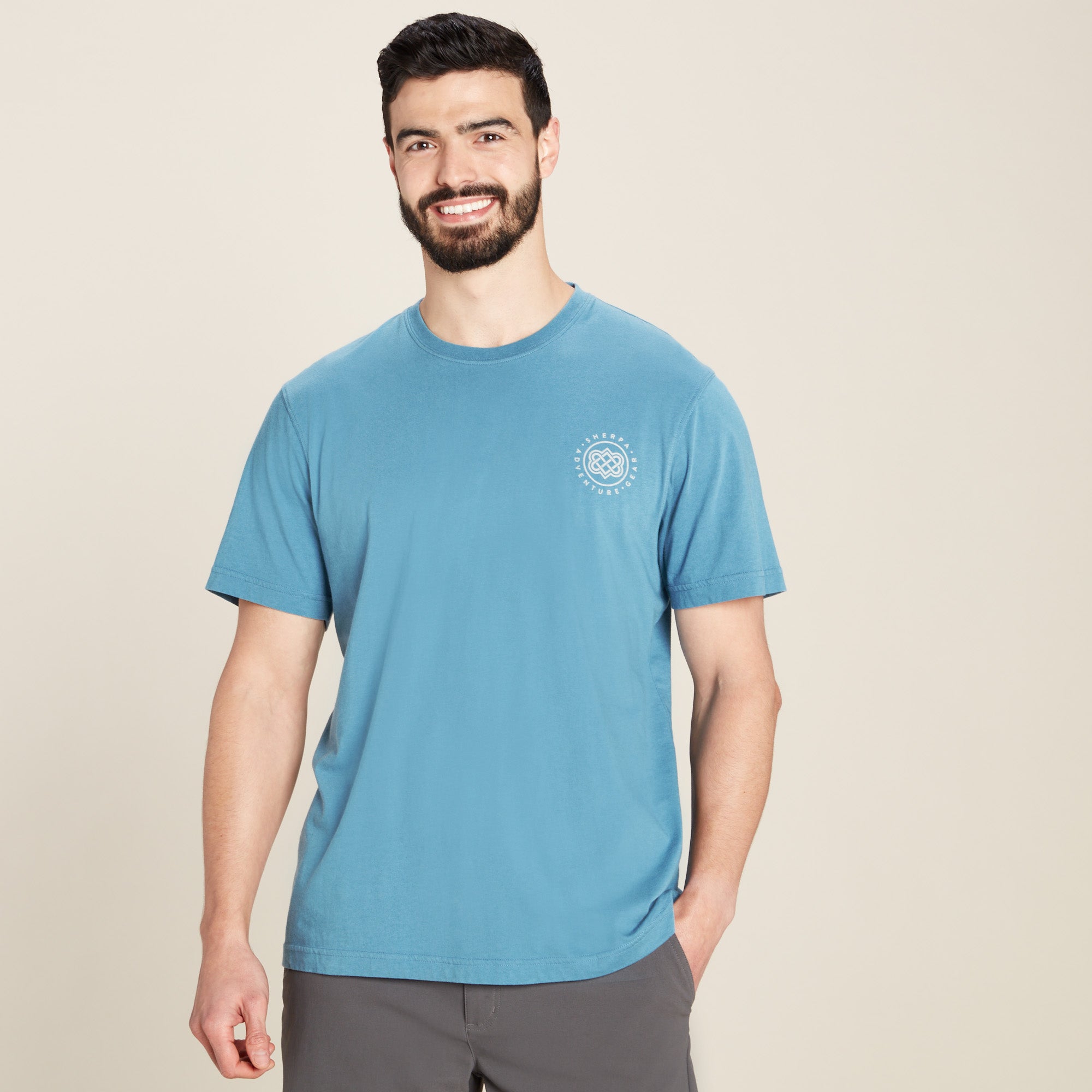 Summit T-Shirt - Slate