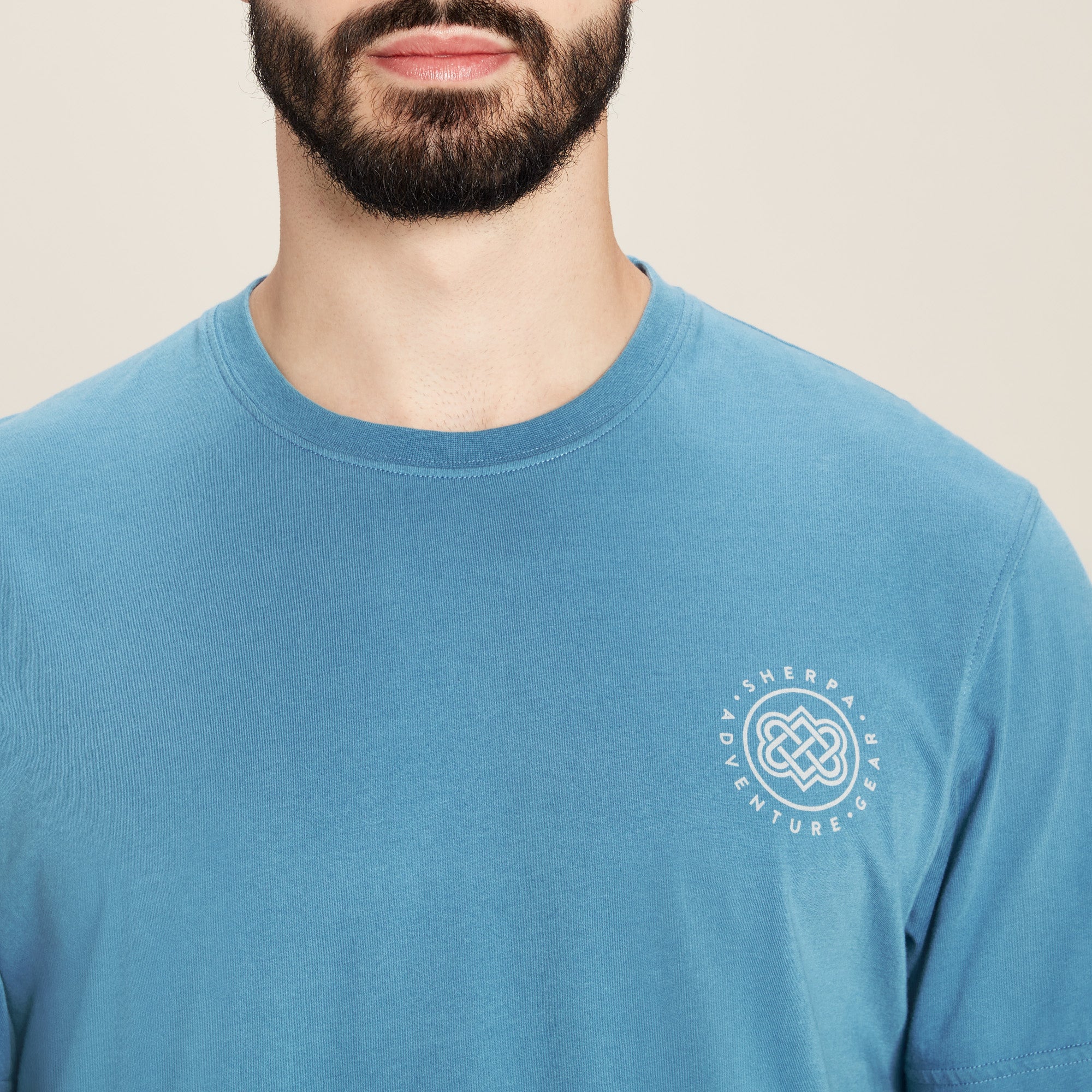 Summit T-Shirt - Slate