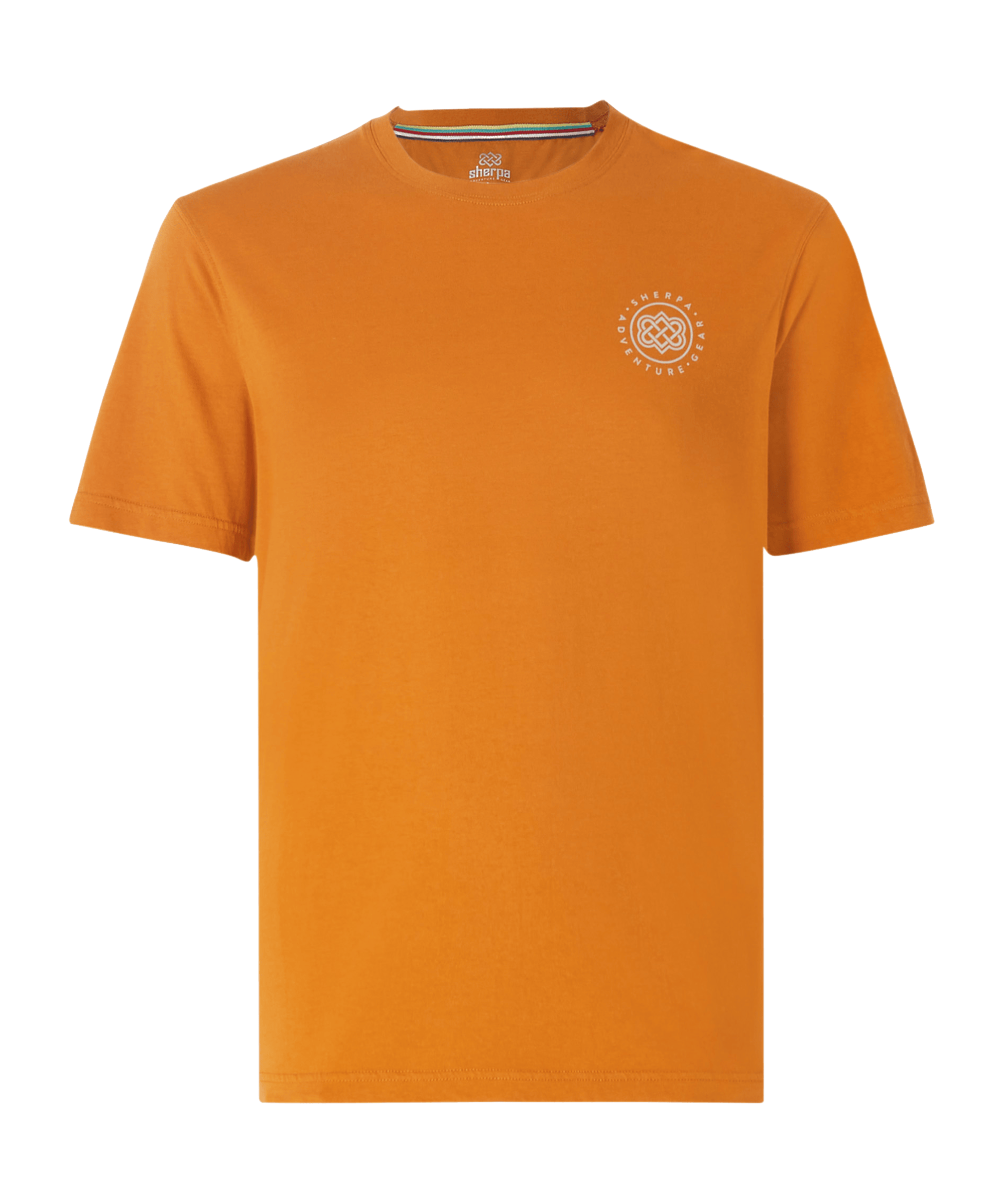 Sherpa Adventure Gear Summit T-Shirt in Orange