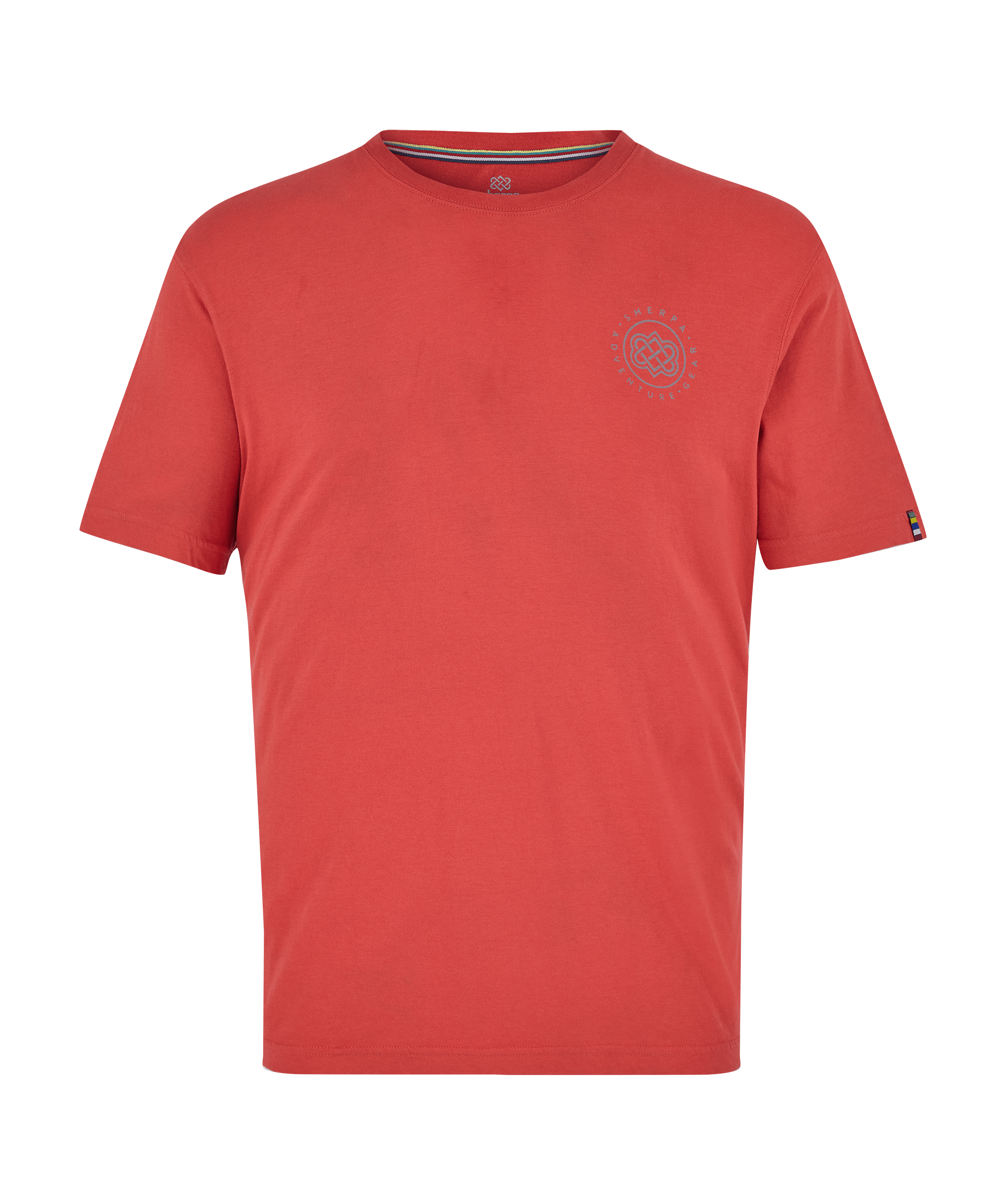 Sherpa Adventure Gear Summit T-Shirt in Red