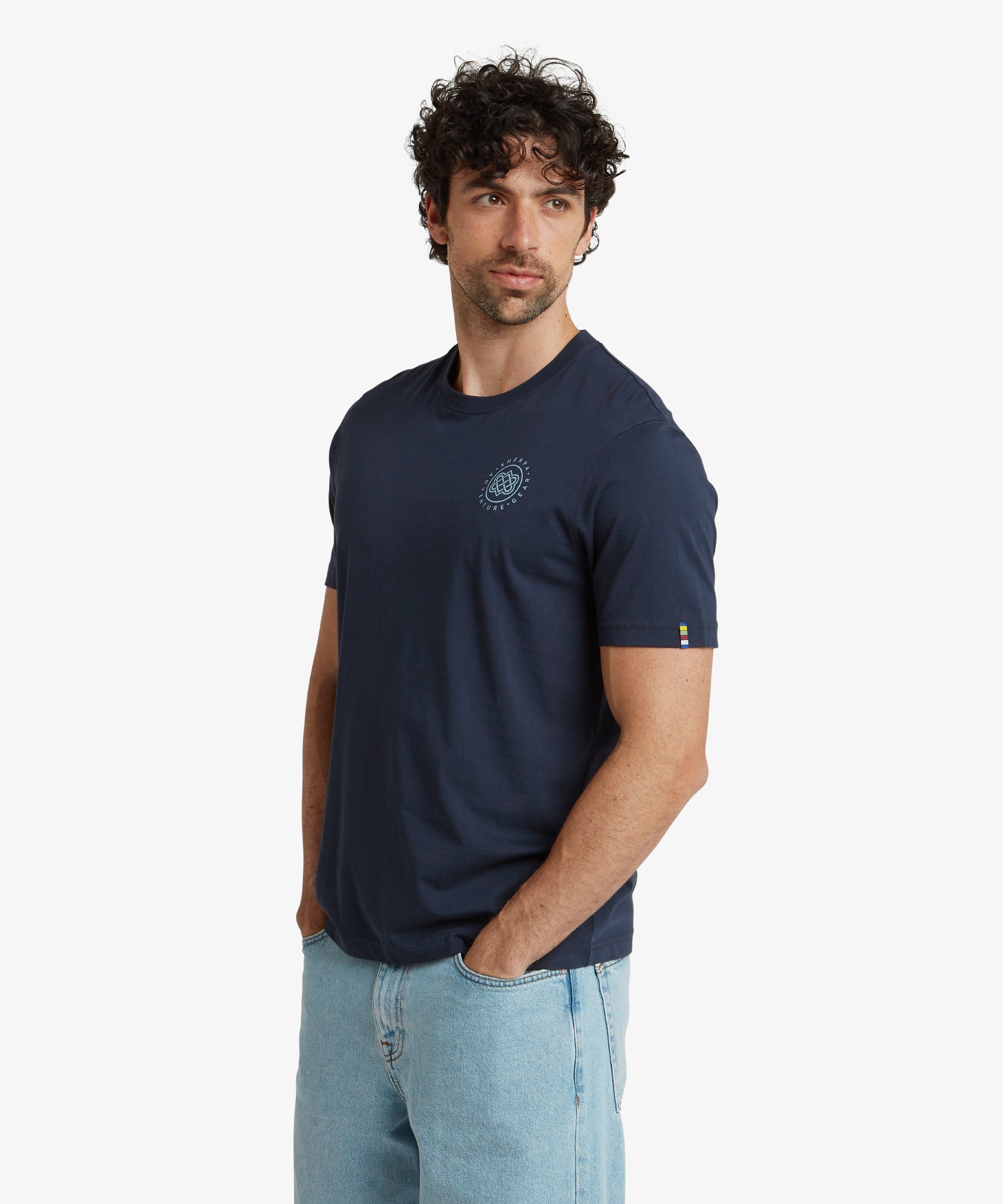 Summit T-Shirt - Rathee Blau