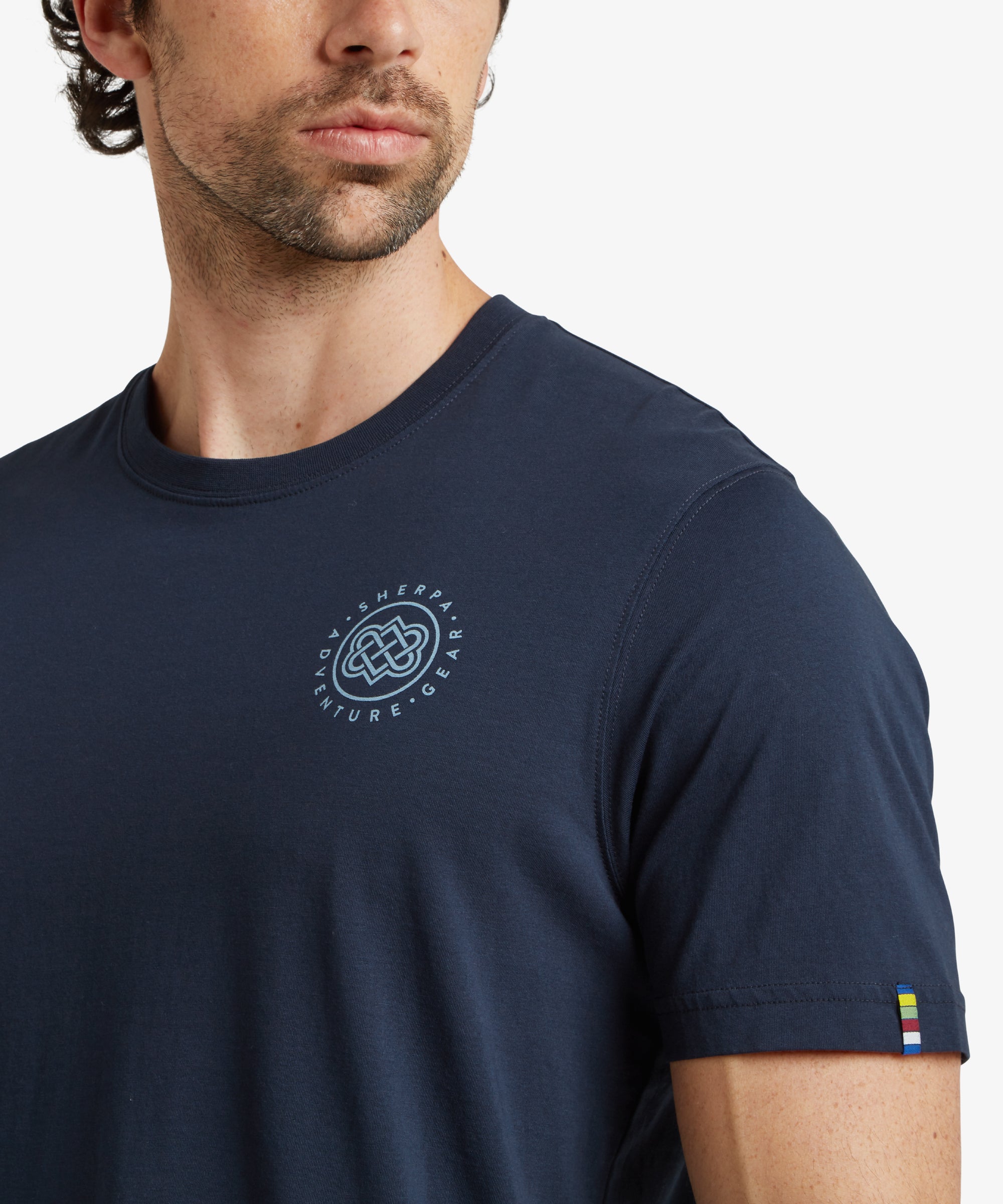 Summit T-Shirt - Rathee Blau