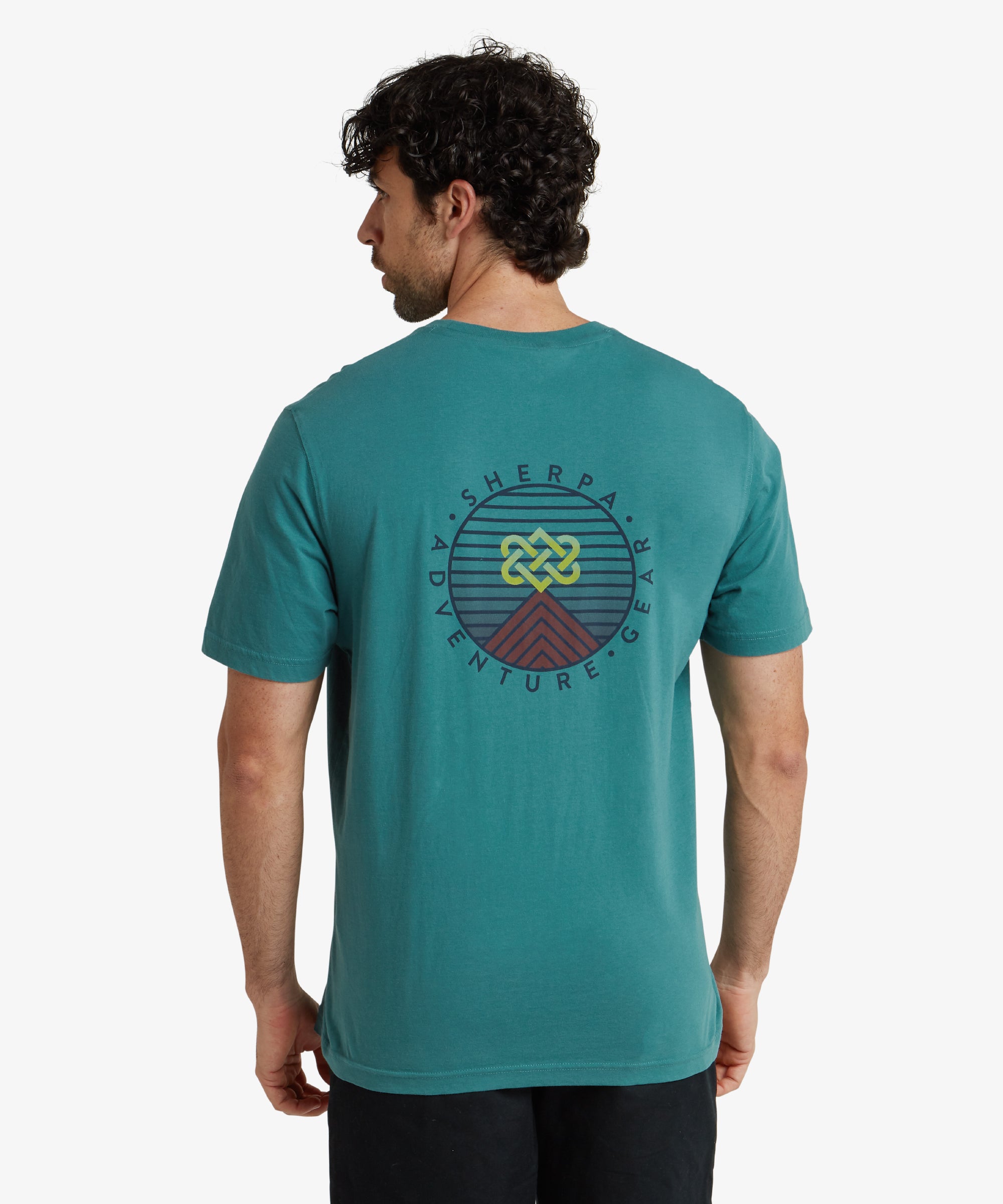 Summit T-Shirt - Hydra