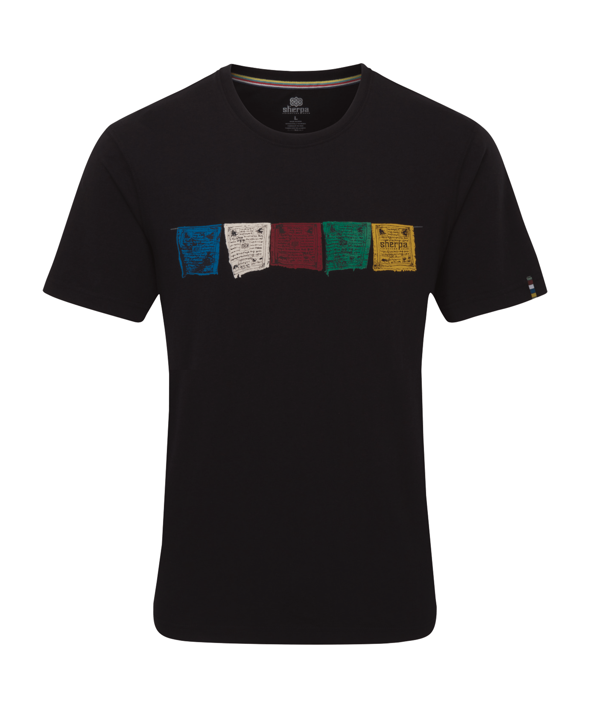 Tarcho T-Shirt - Schwarz