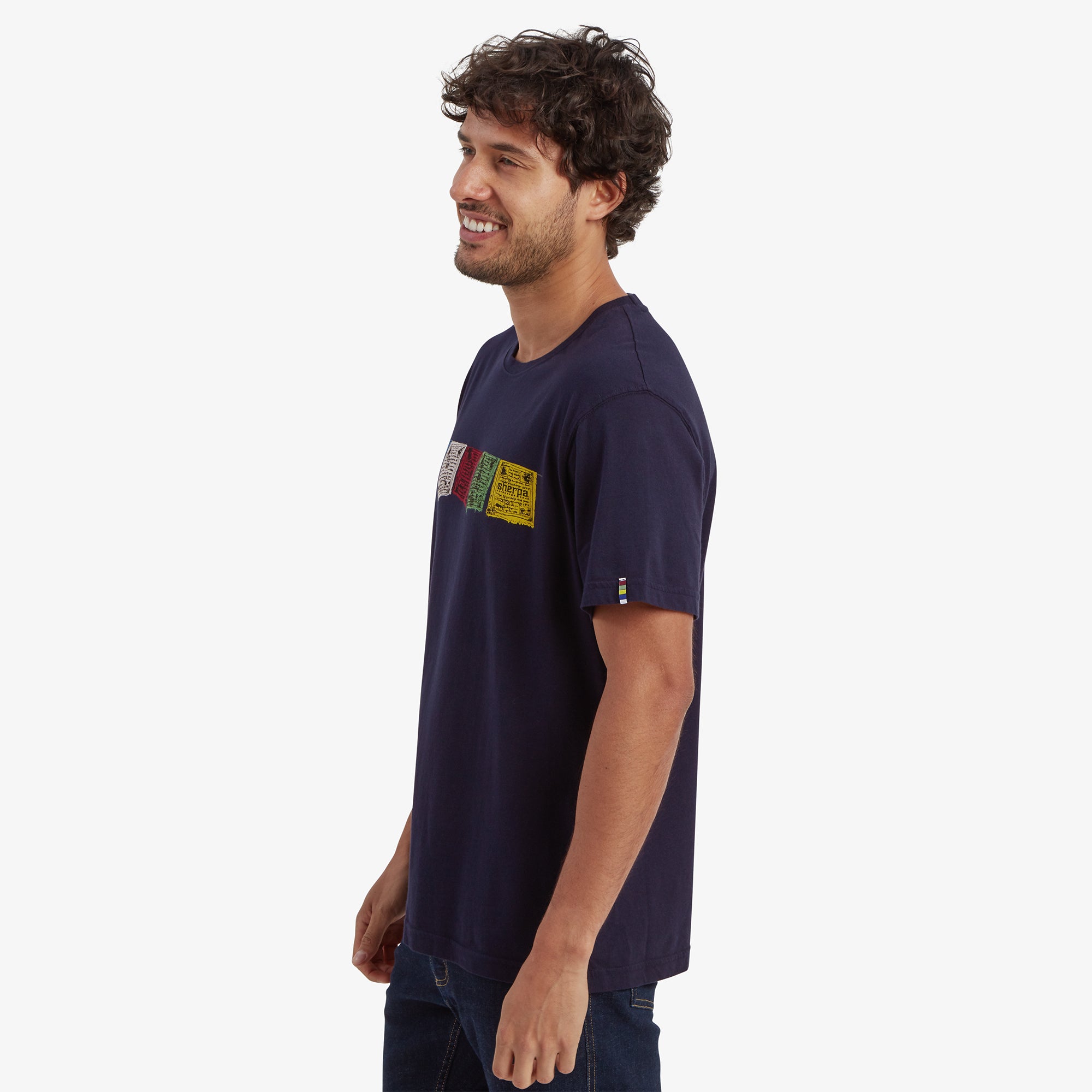 Tarcho T-Shirt - Rathee Blau