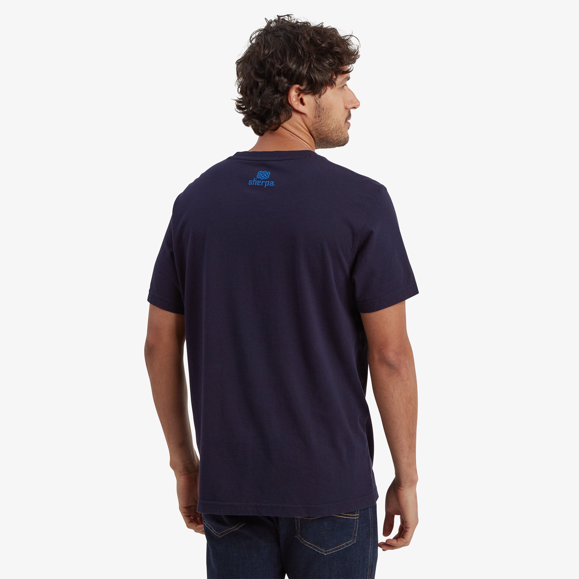 Tarcho T-Shirt - Rathee Blue