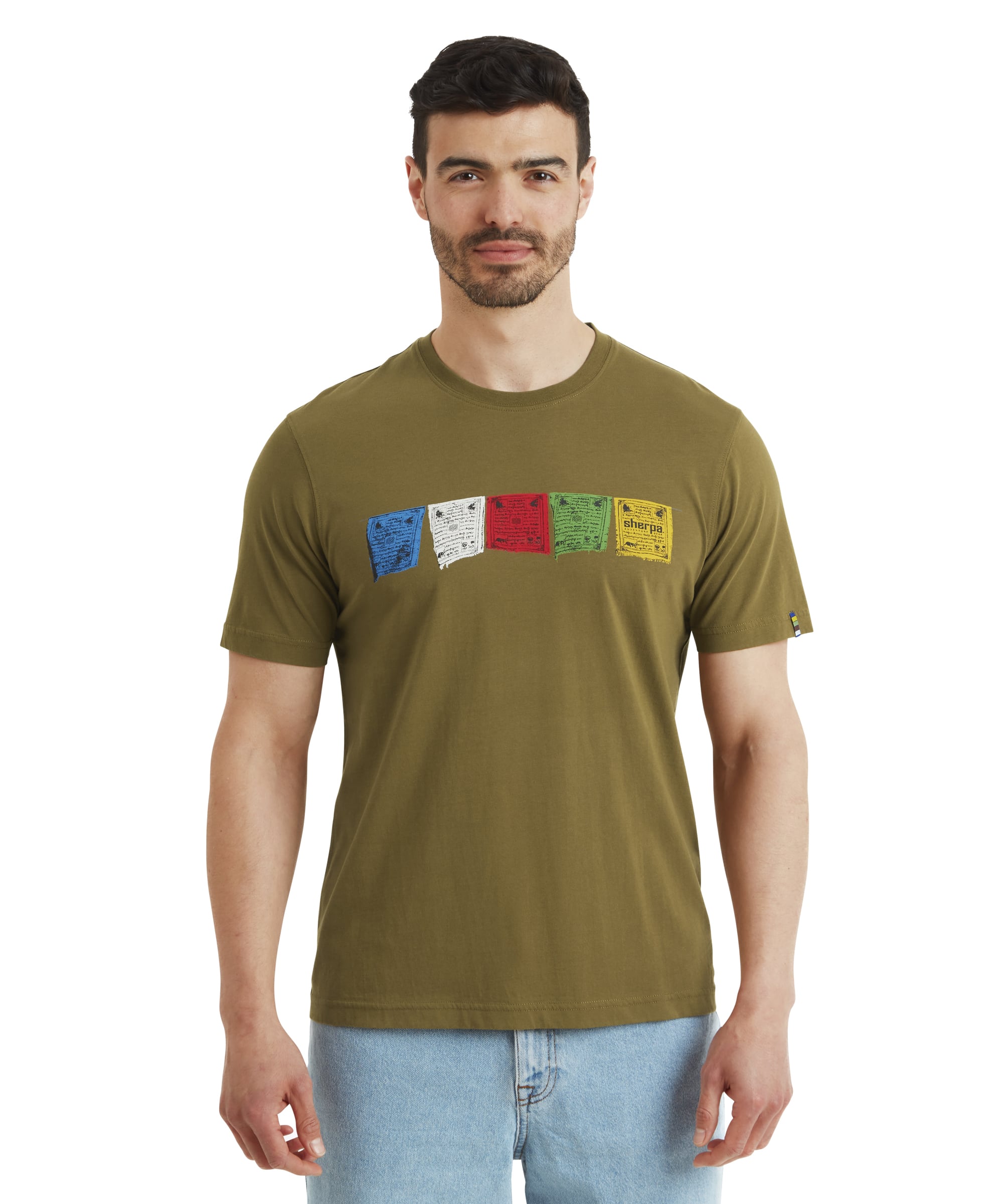 Tarcho T-Shirt - Moss