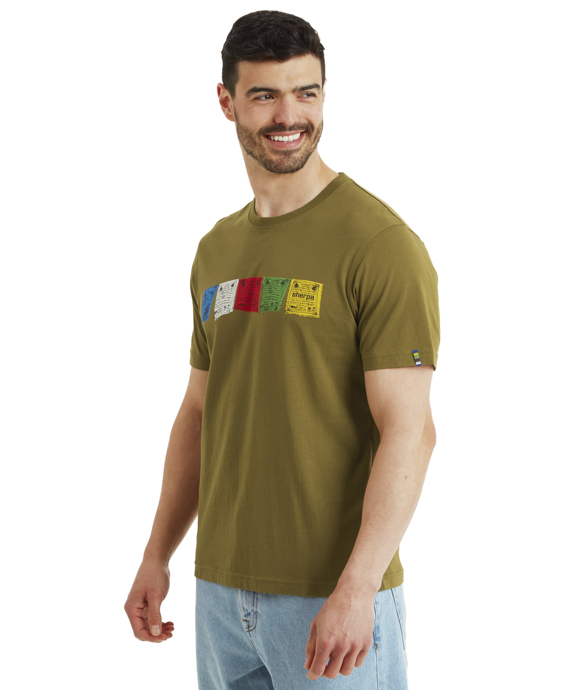 Tarcho T-Shirt - Moss