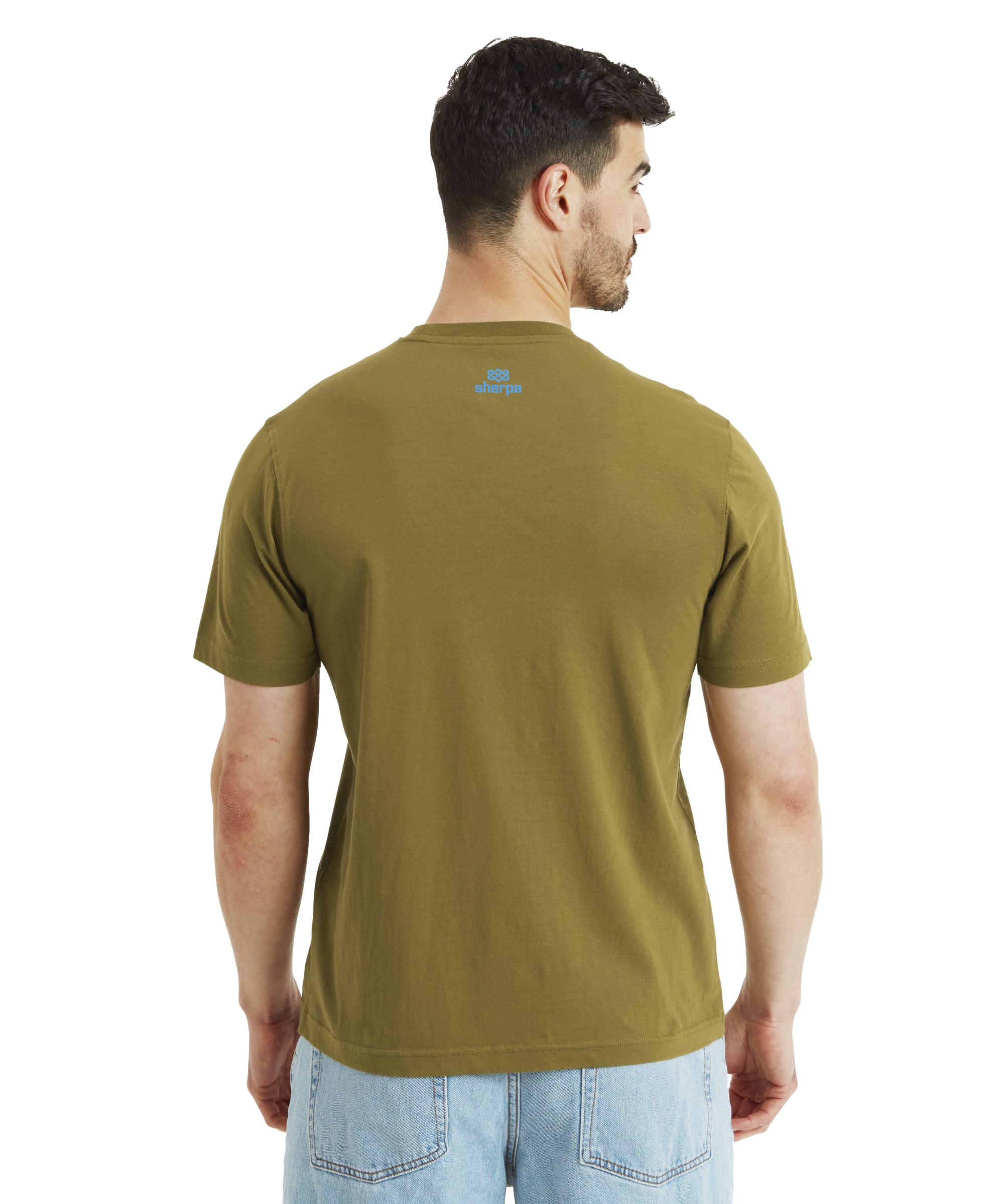 Tarcho T-Shirt - Moss