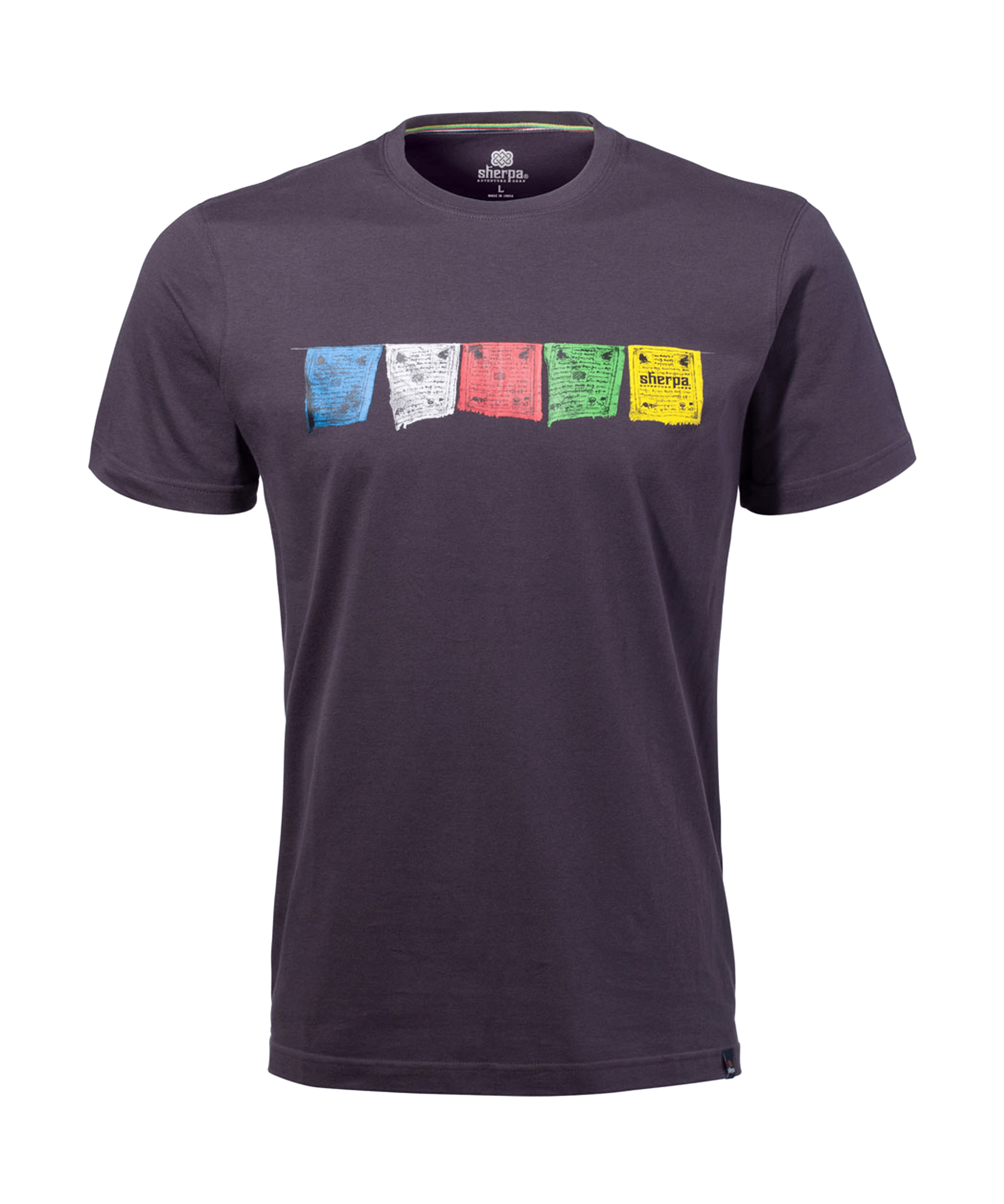 Sherpa Adventure Gear Tarcho T-Shirt in Grey