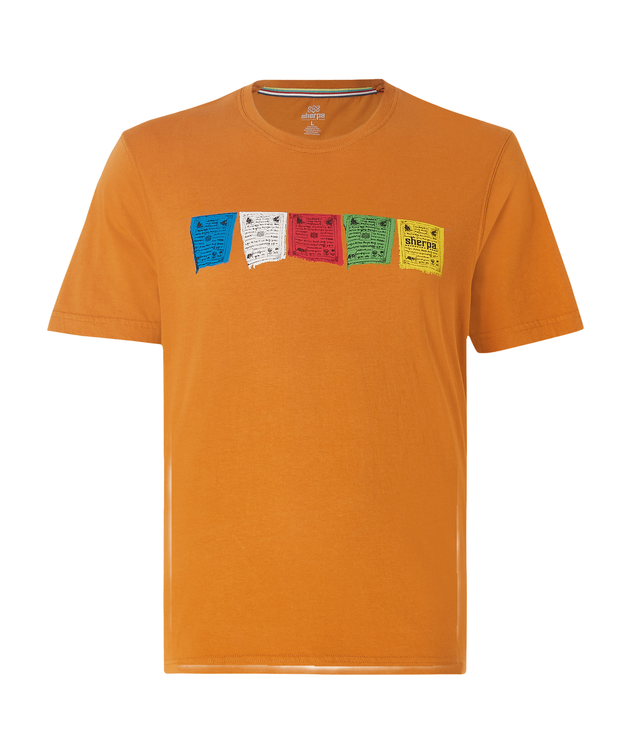 Tarcho T-Shirt - Masala