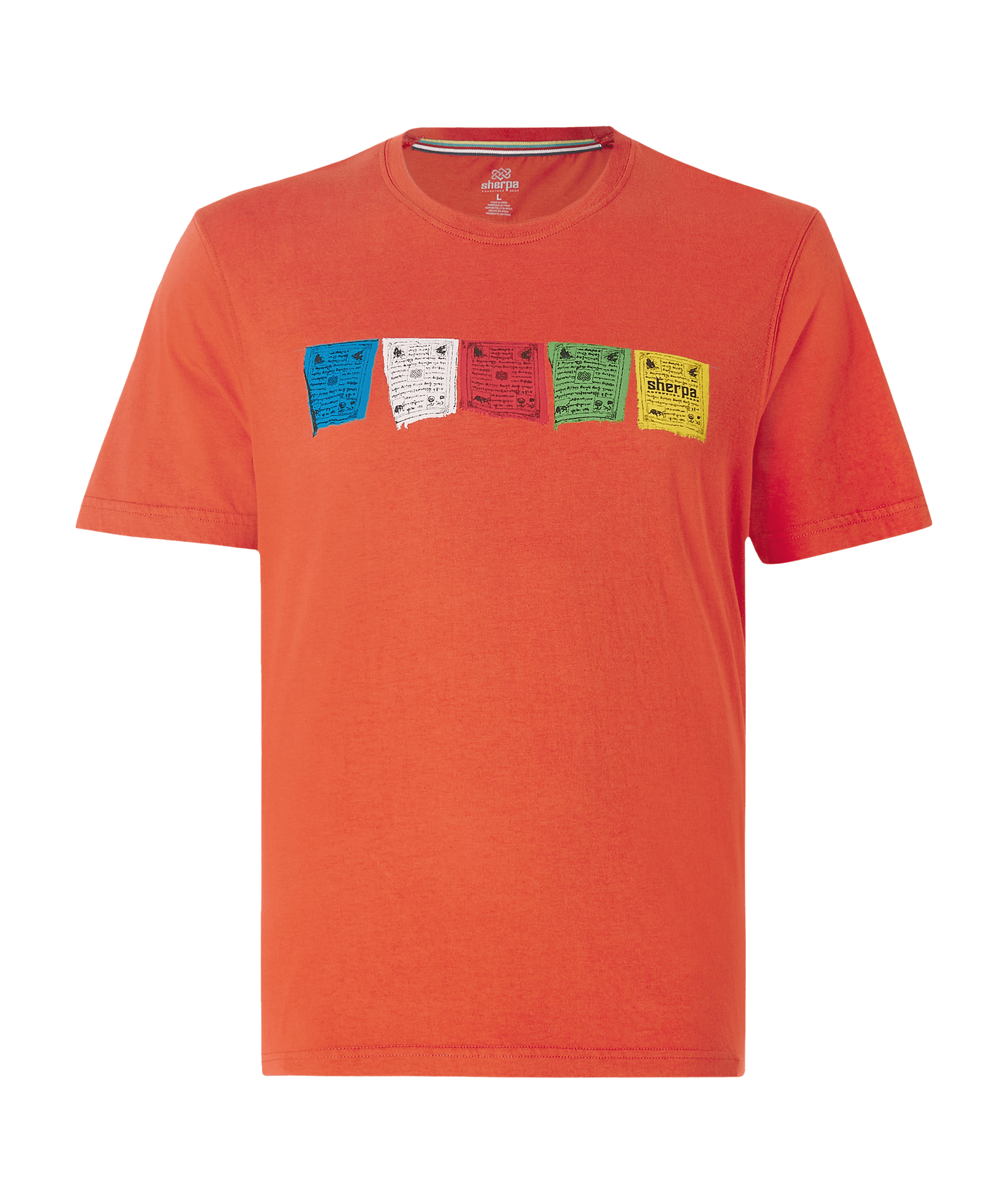 Tarcho T-Shirt - Chili