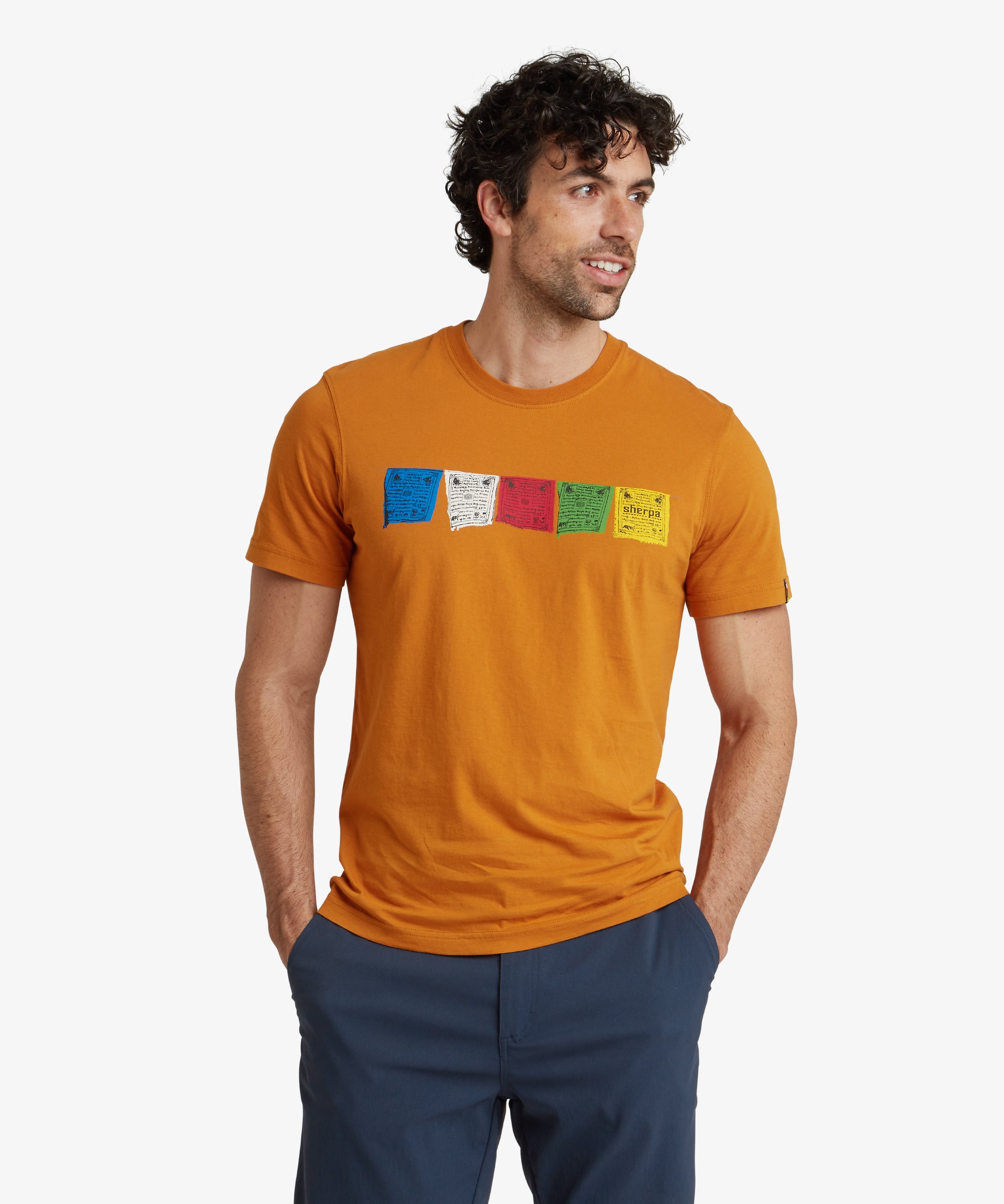 Tarcho T-Shirt - Masala