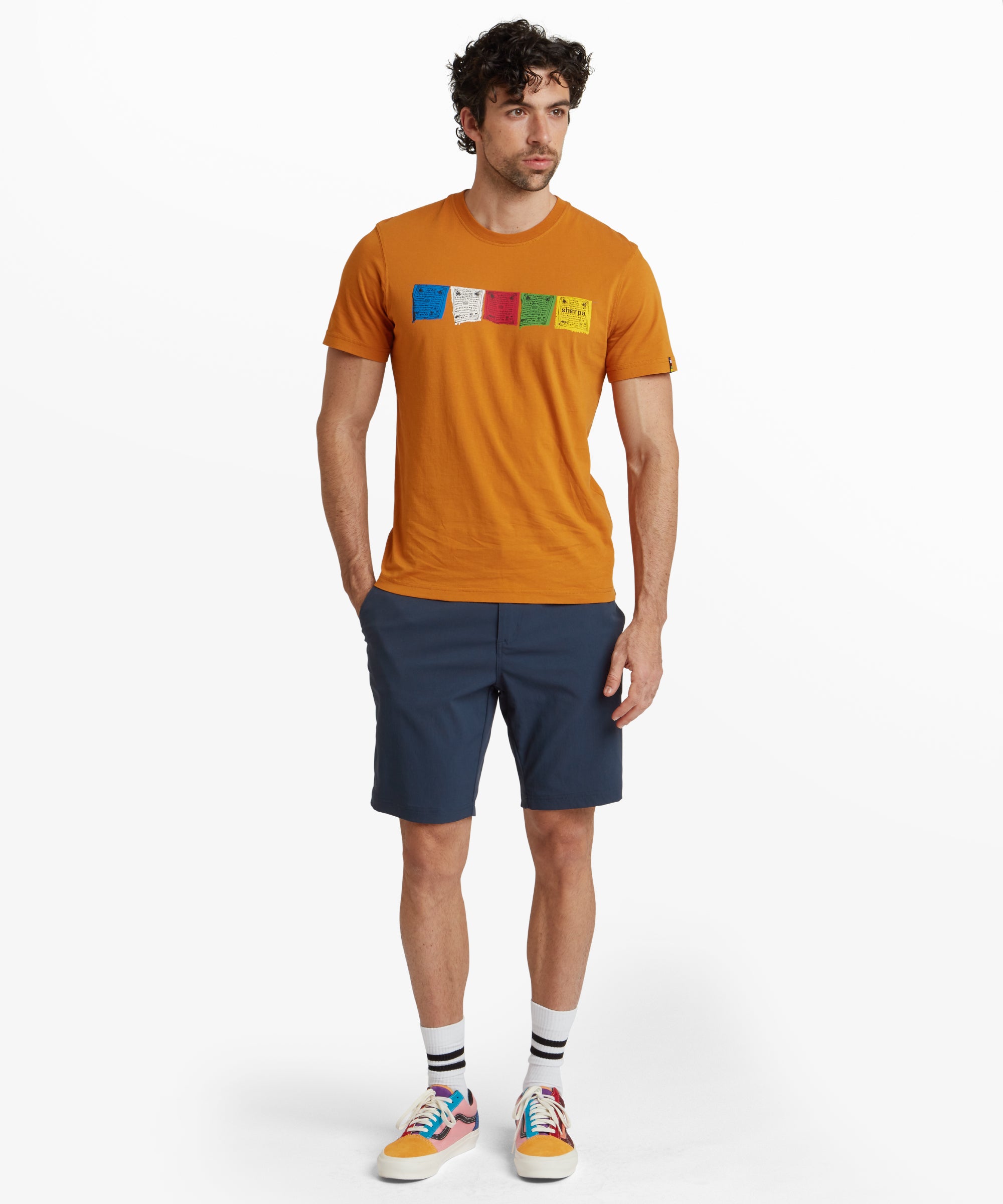 Tarcho T-Shirt - Masala