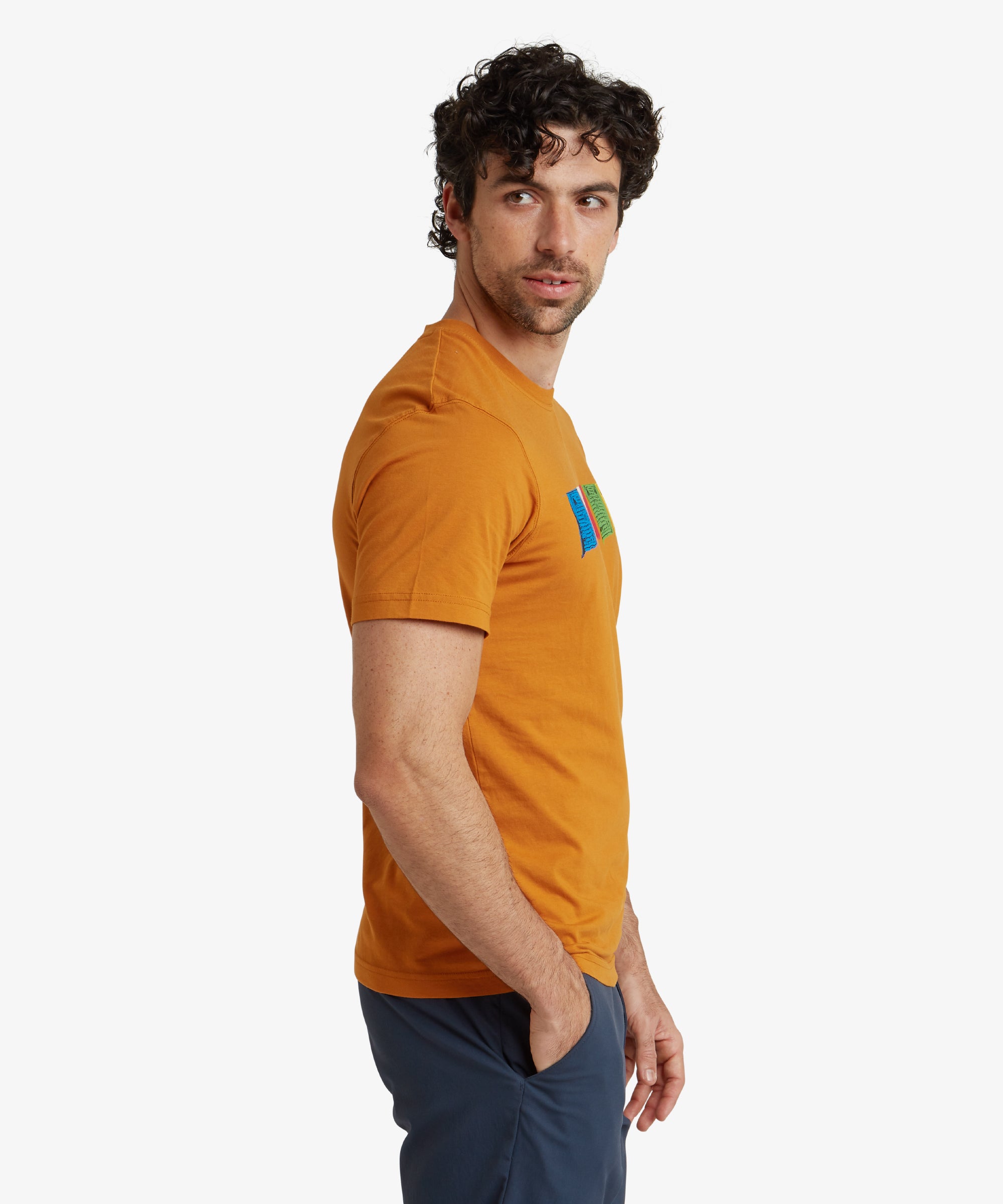 Tarcho T-Shirt - Masala