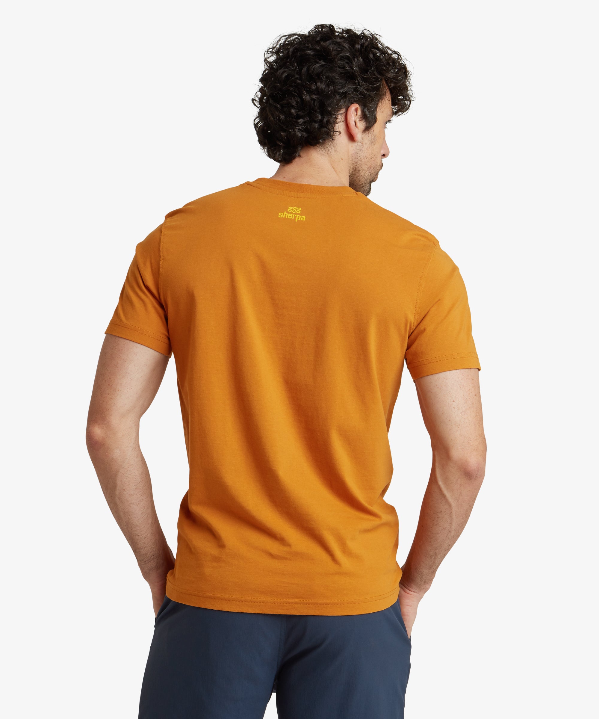 Tarcho T-Shirt - Masala