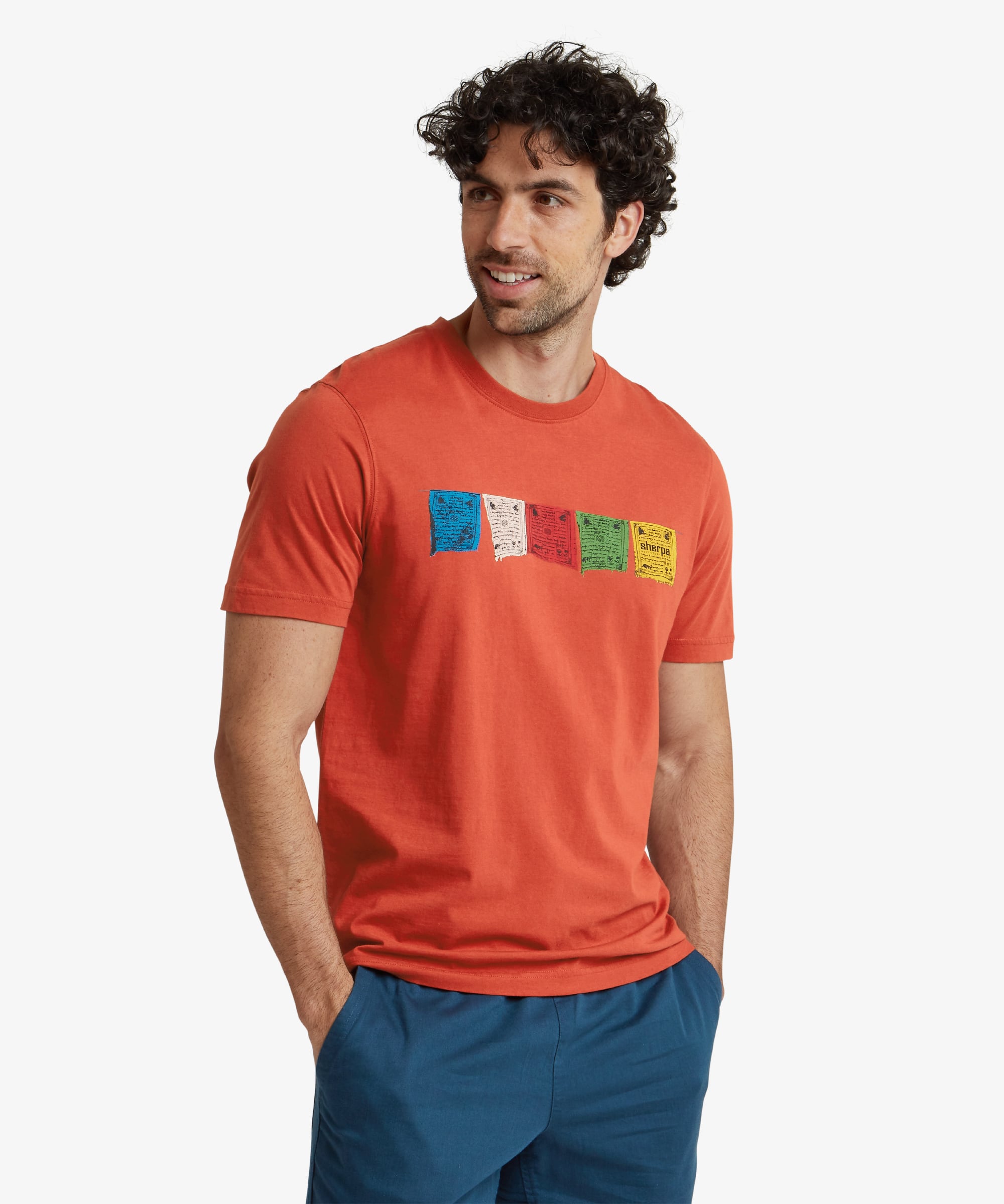 Tarcho T-Shirt - Chili