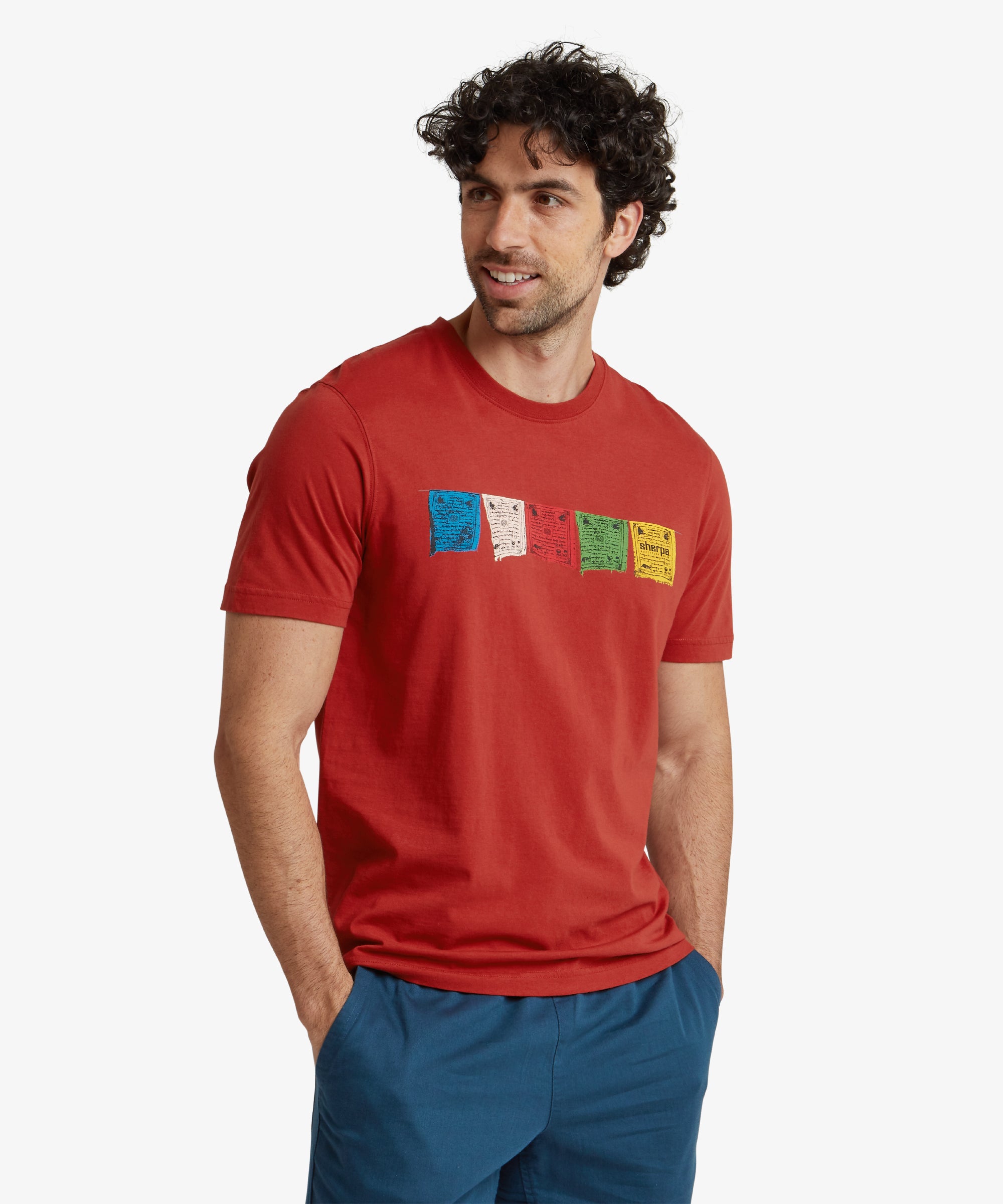 Tarcho T-Shirt - Rost