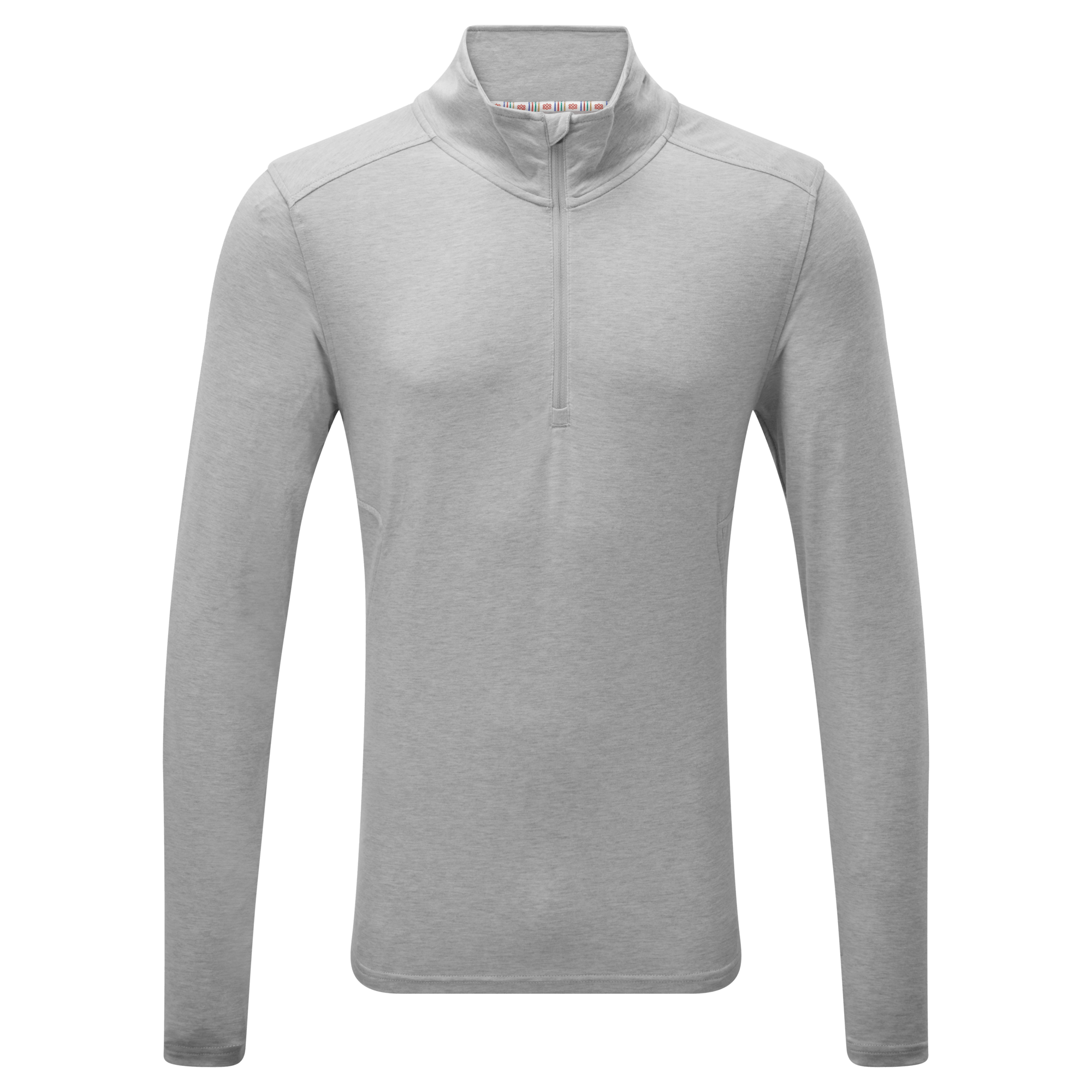 Tendu Active Half Zip - Alloy