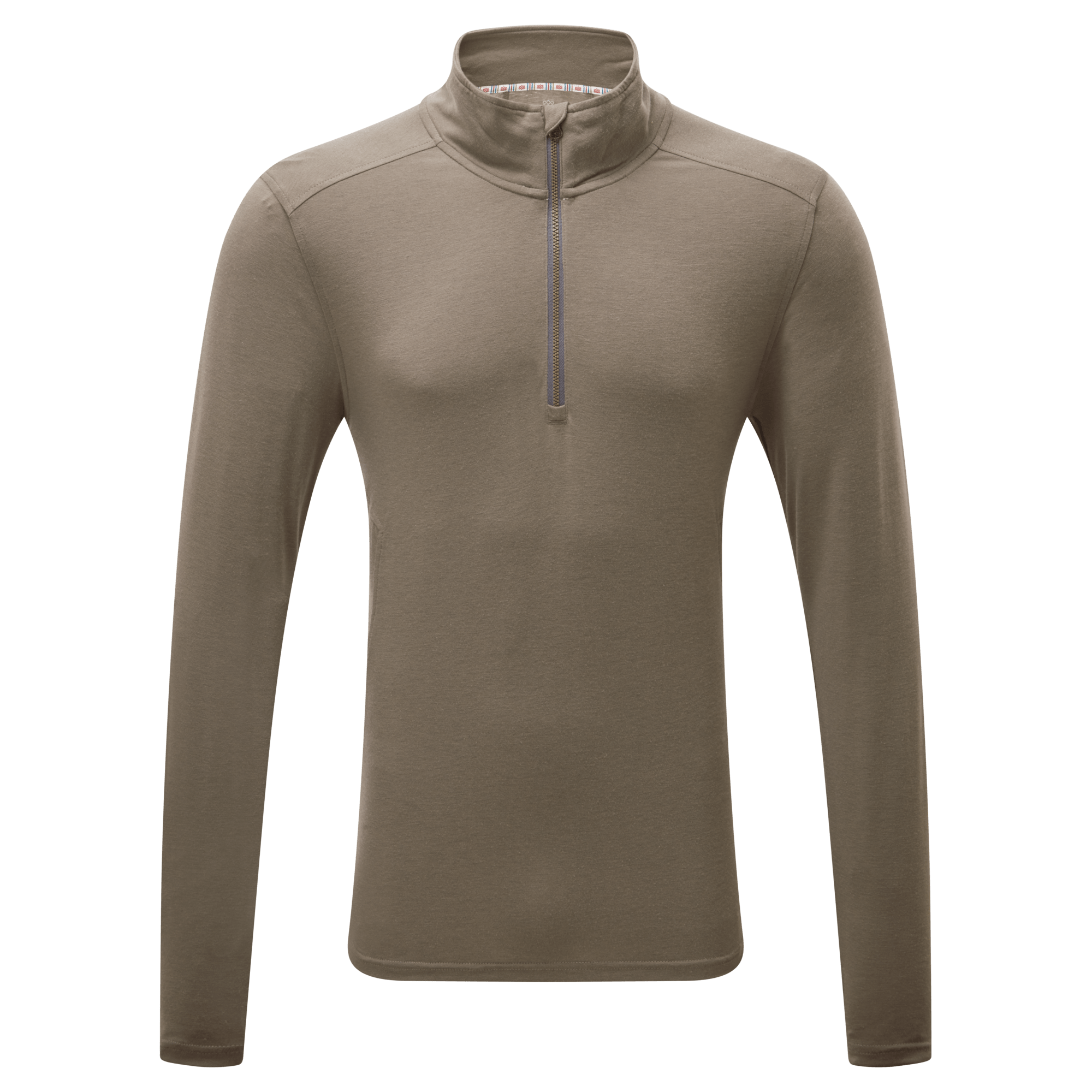 Tendu Active Half Zip - Maato Grey