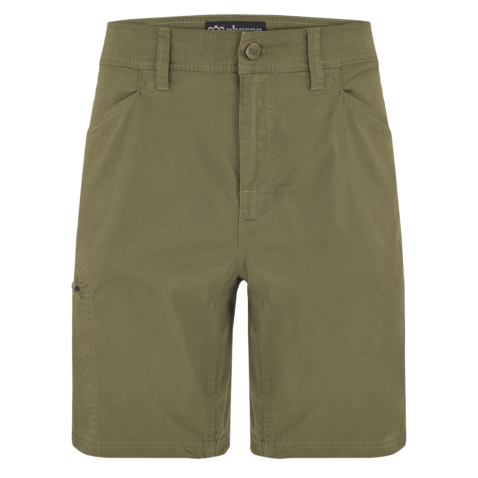 Tenjing Shorts - Evergreen