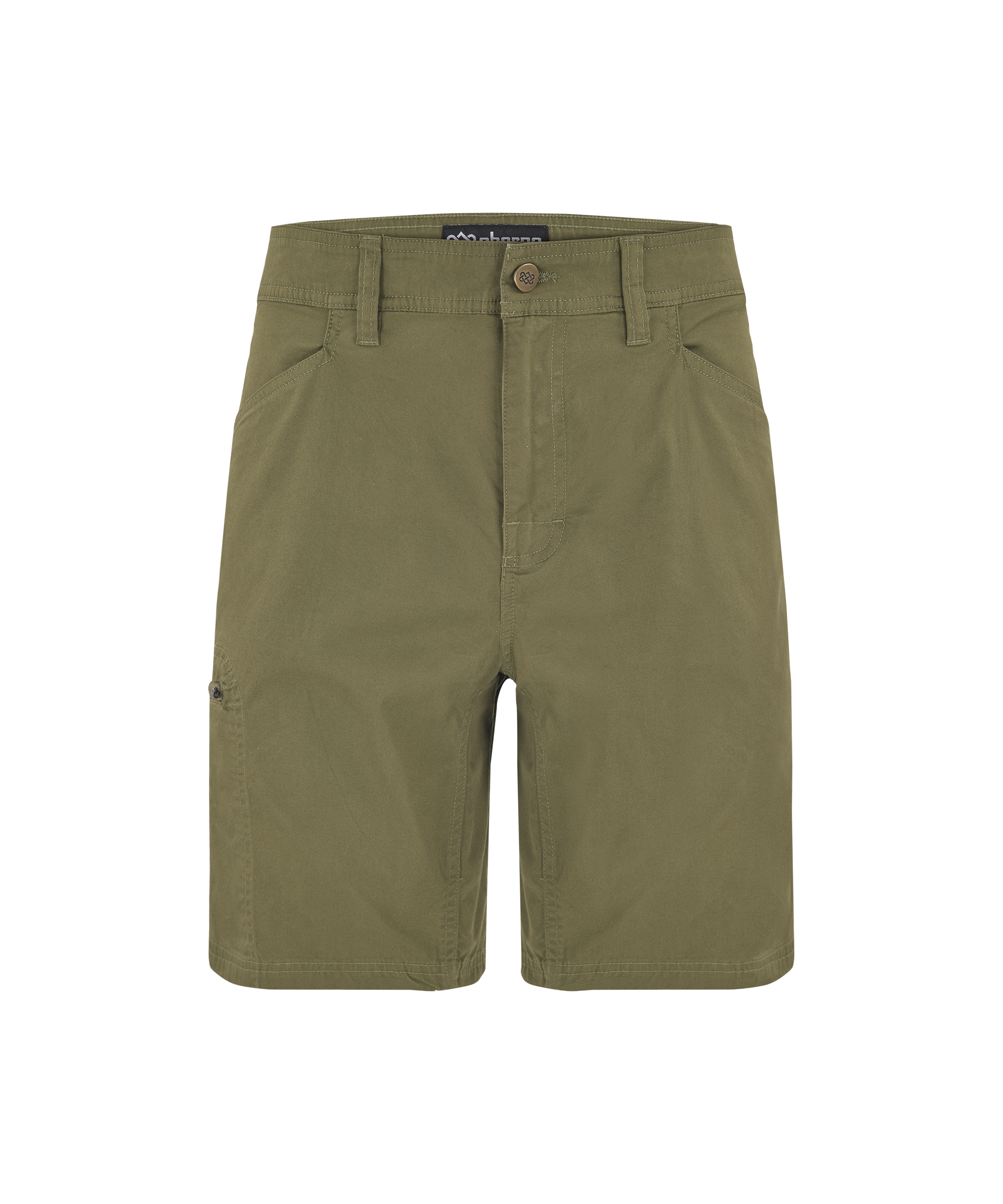 Tenjing Shorts - Evergreen