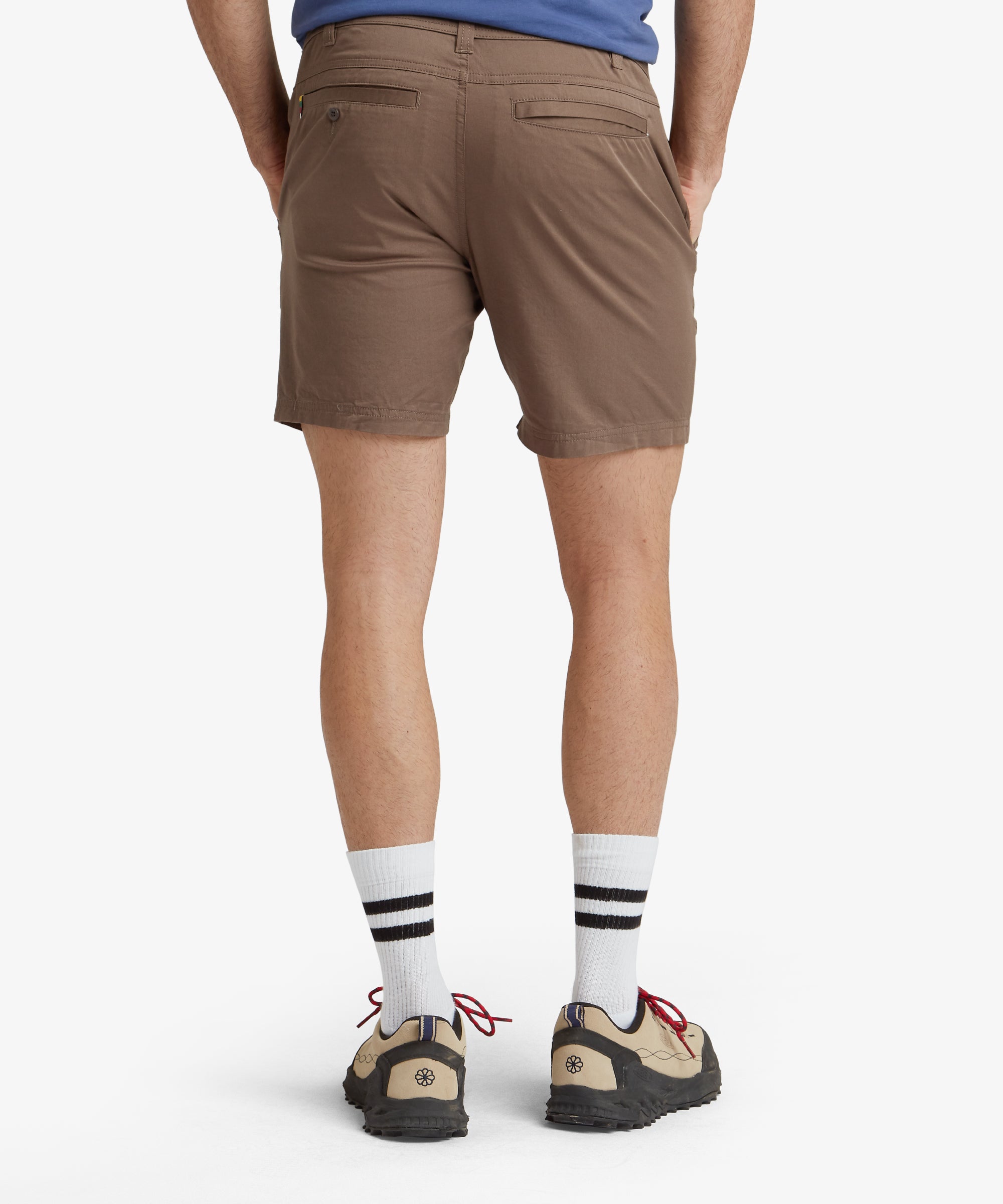 Tenjing Tour Shorts - Maato Grey