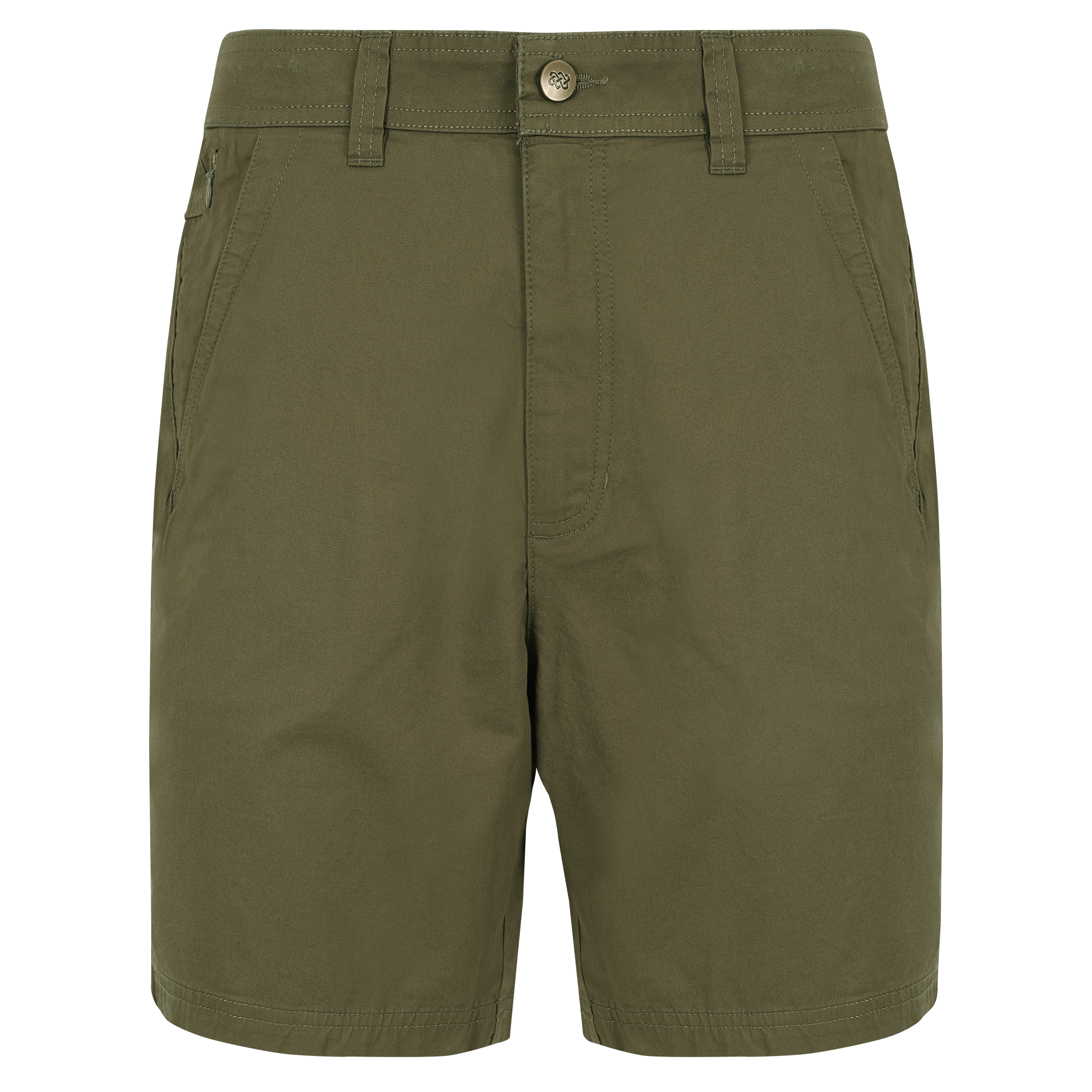 Tenjing Tour Shorts - Evergreen