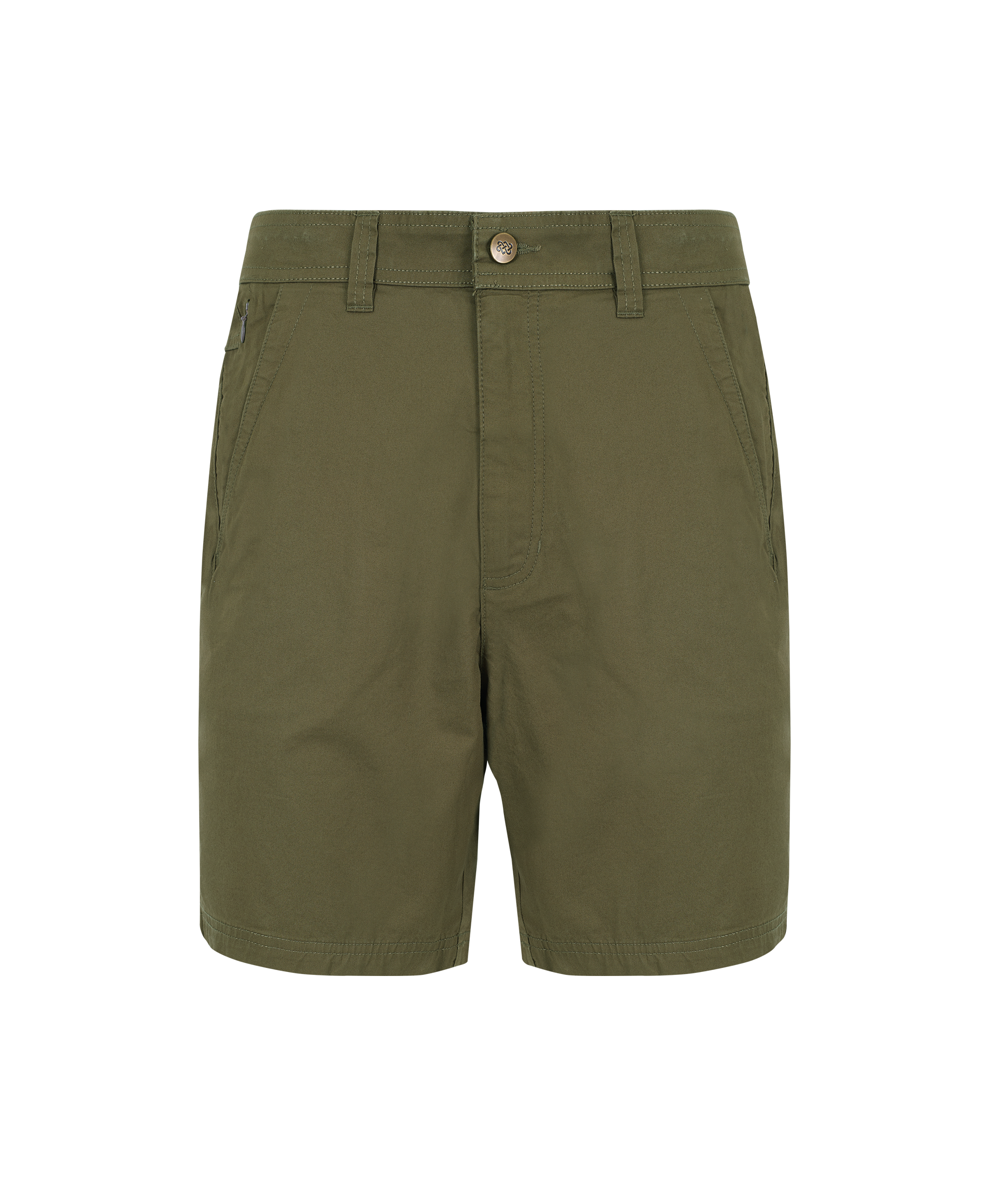 Tenjing Tour Shorts - Evergreen