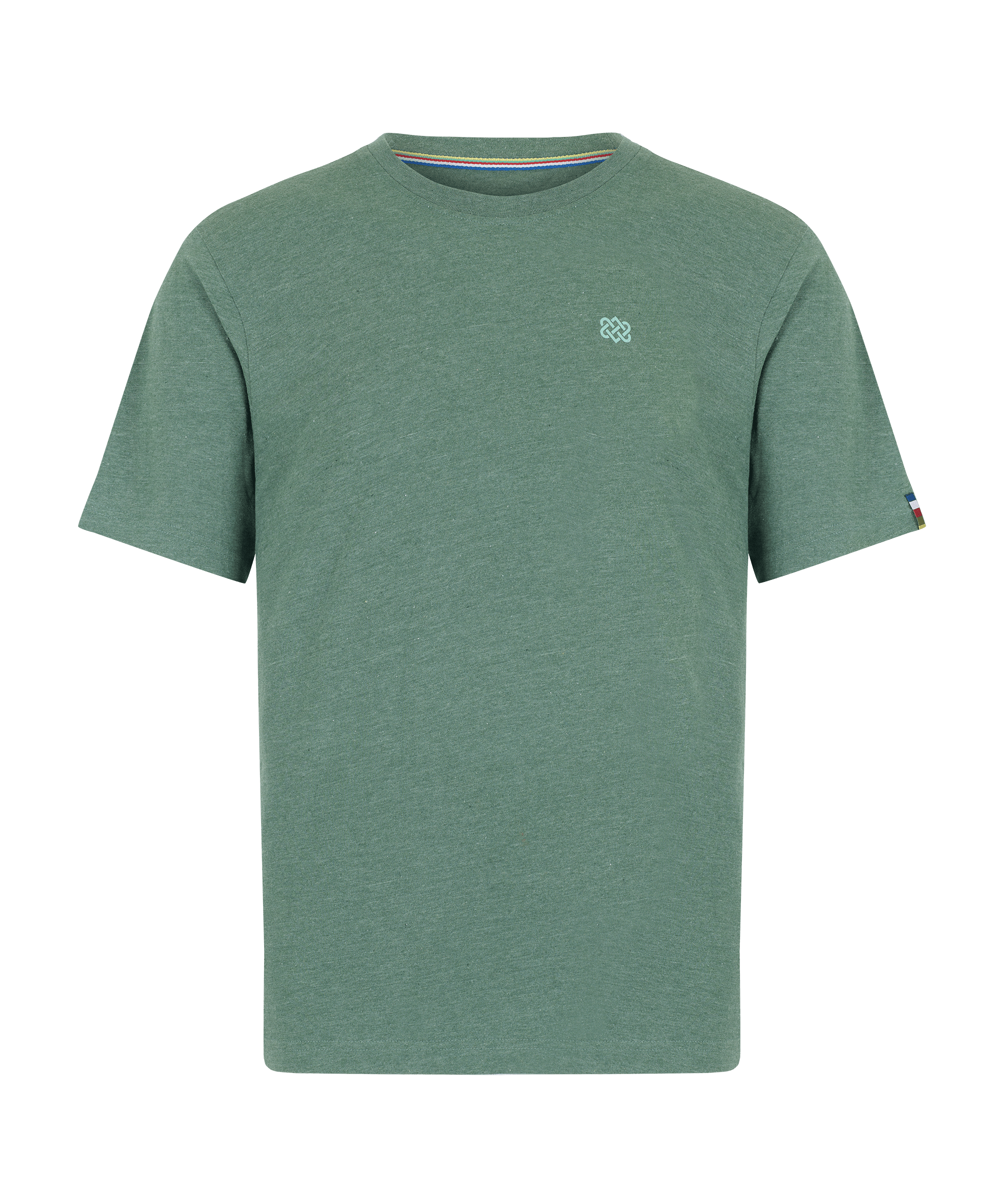 Terrain T-Shirt - Dunkler Thymian