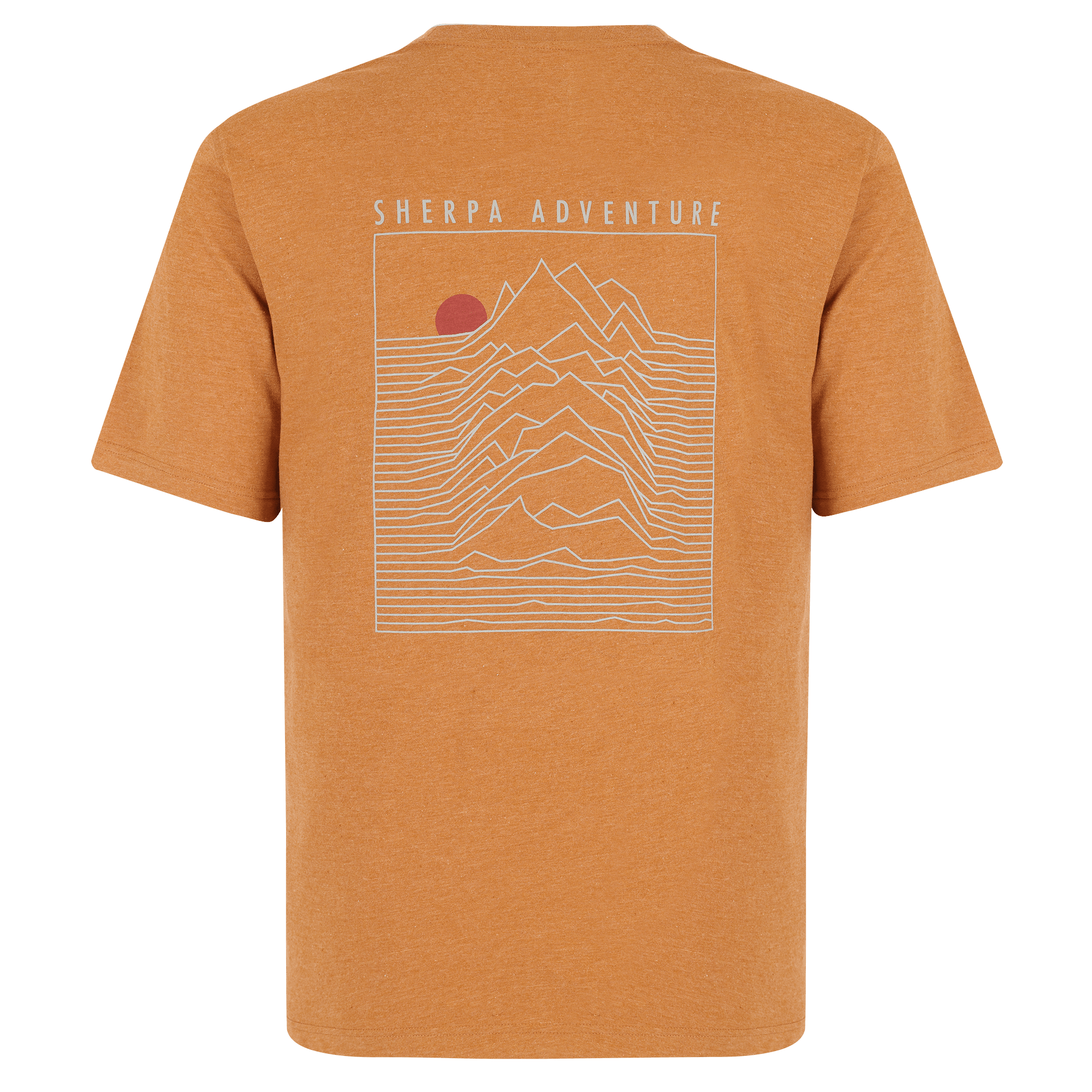 Terrain T-Shirt - Masala