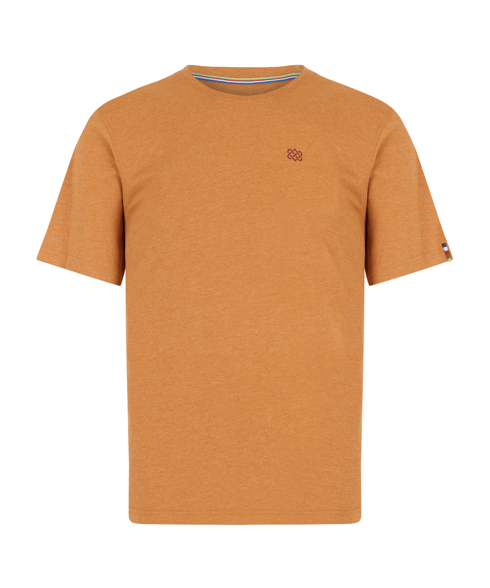 Sherpa Adventure Gear Terrain T-Shirt in Orange