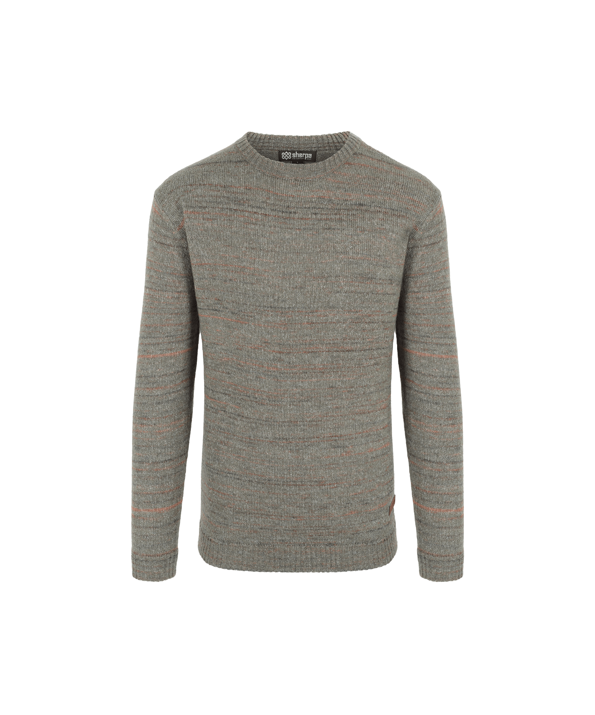 Sherpa Adventure Gear Vidvan Crew in Grey