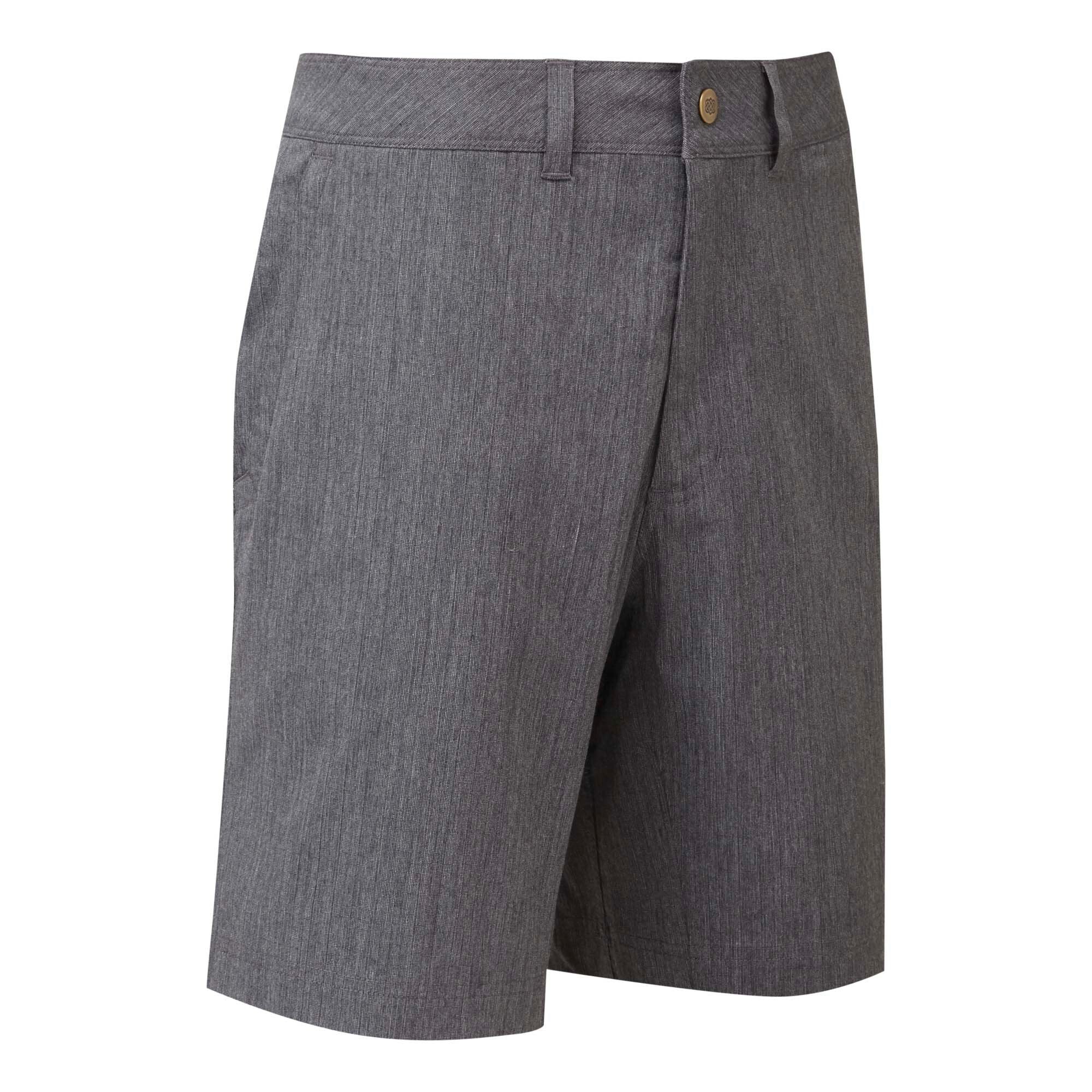 Sherpa Adventure Gear Pokhara 9 Inch Shorts in Grey