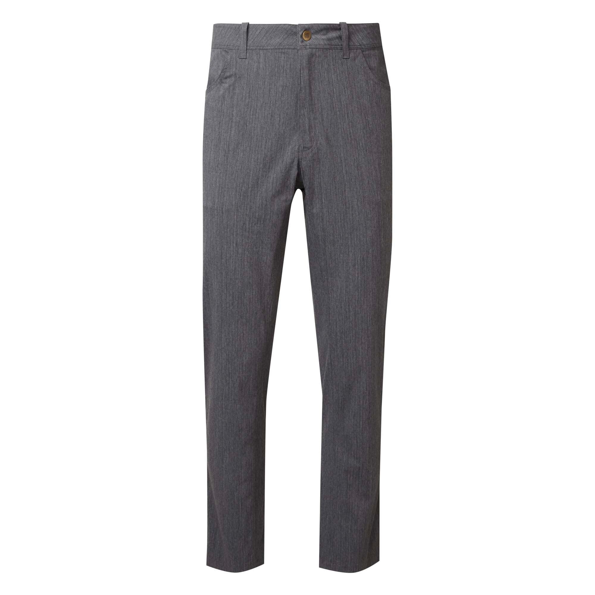 Sherpa Adventure Gear Pokhara trousers in Grey