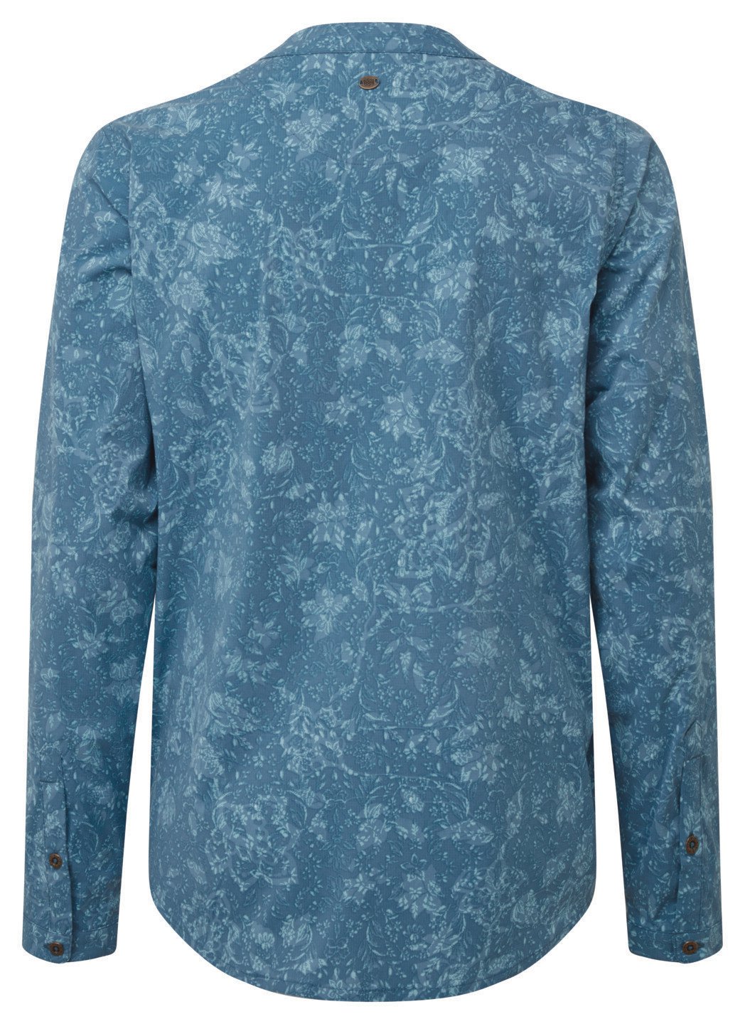 Ravi Pullover Shirt - Tilicho Print