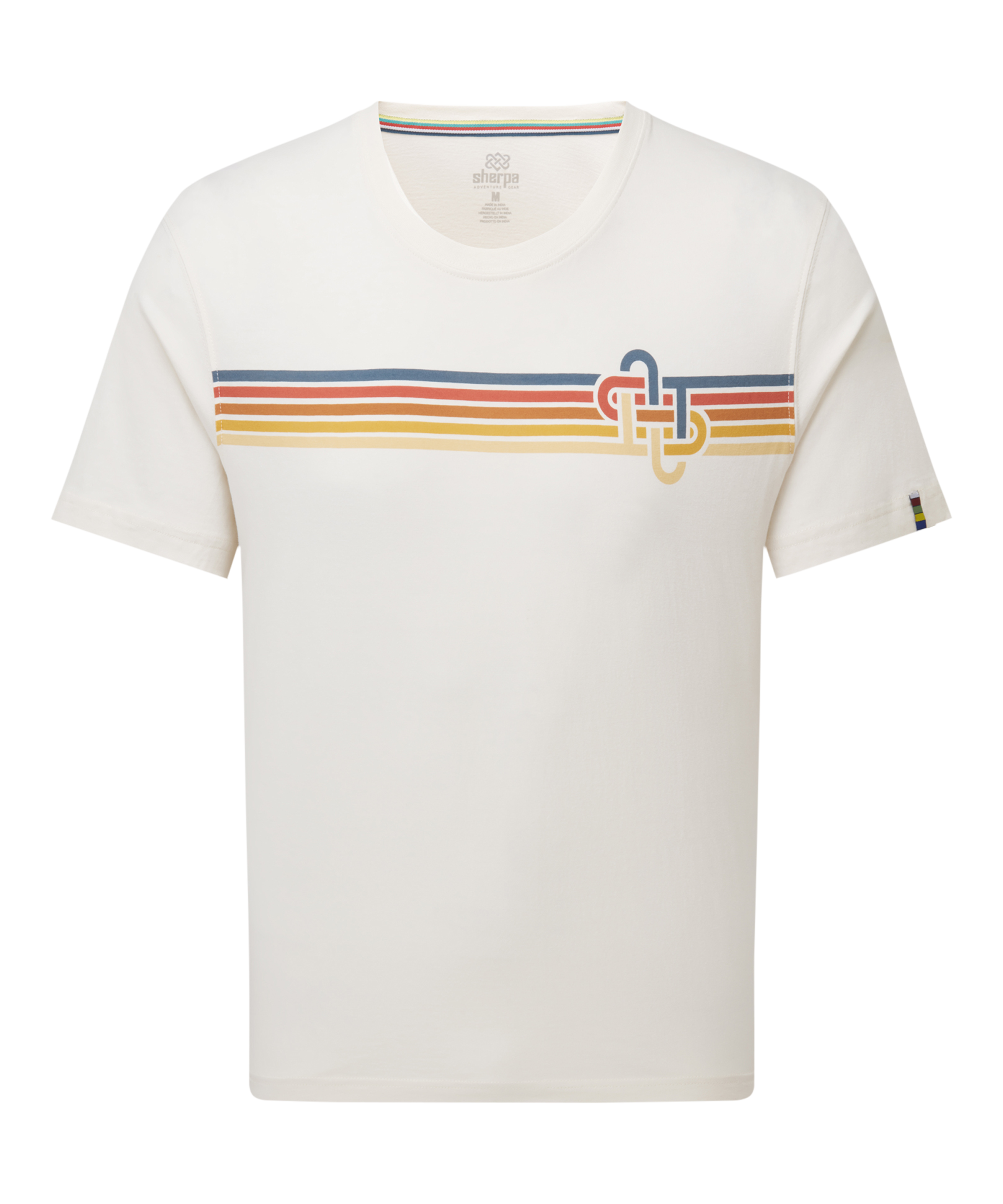 Retro Knot T-Shirt - Peetho